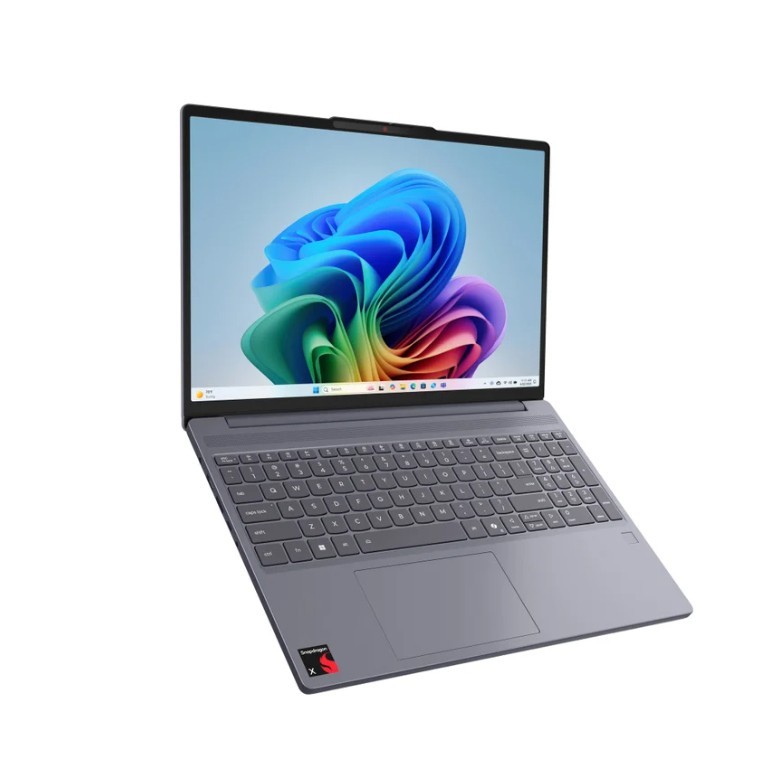 Lenovo IdeaPad Slim 3x 15.3″ Touch Snapdragon X 16GB 1TB SSD GRAY 83N30010US **