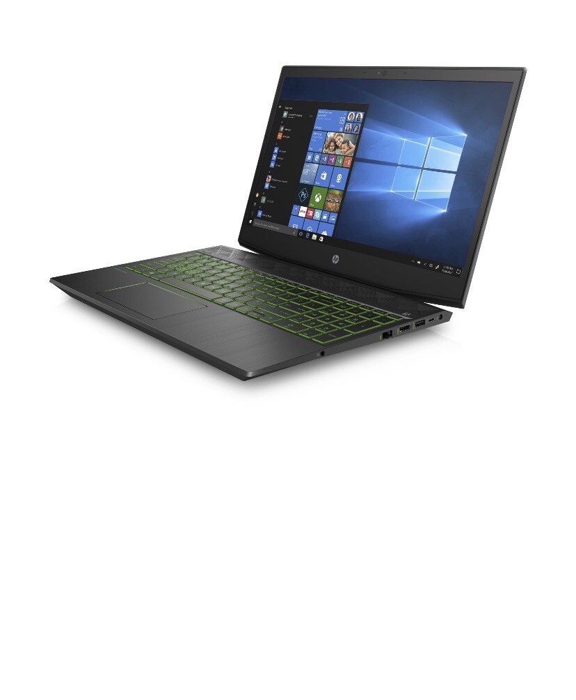 HP Pavilion Gaming Laptop 15.6″, Intel Core i5-8300H, NVIDIA GF GTX 1050Ti 🎁