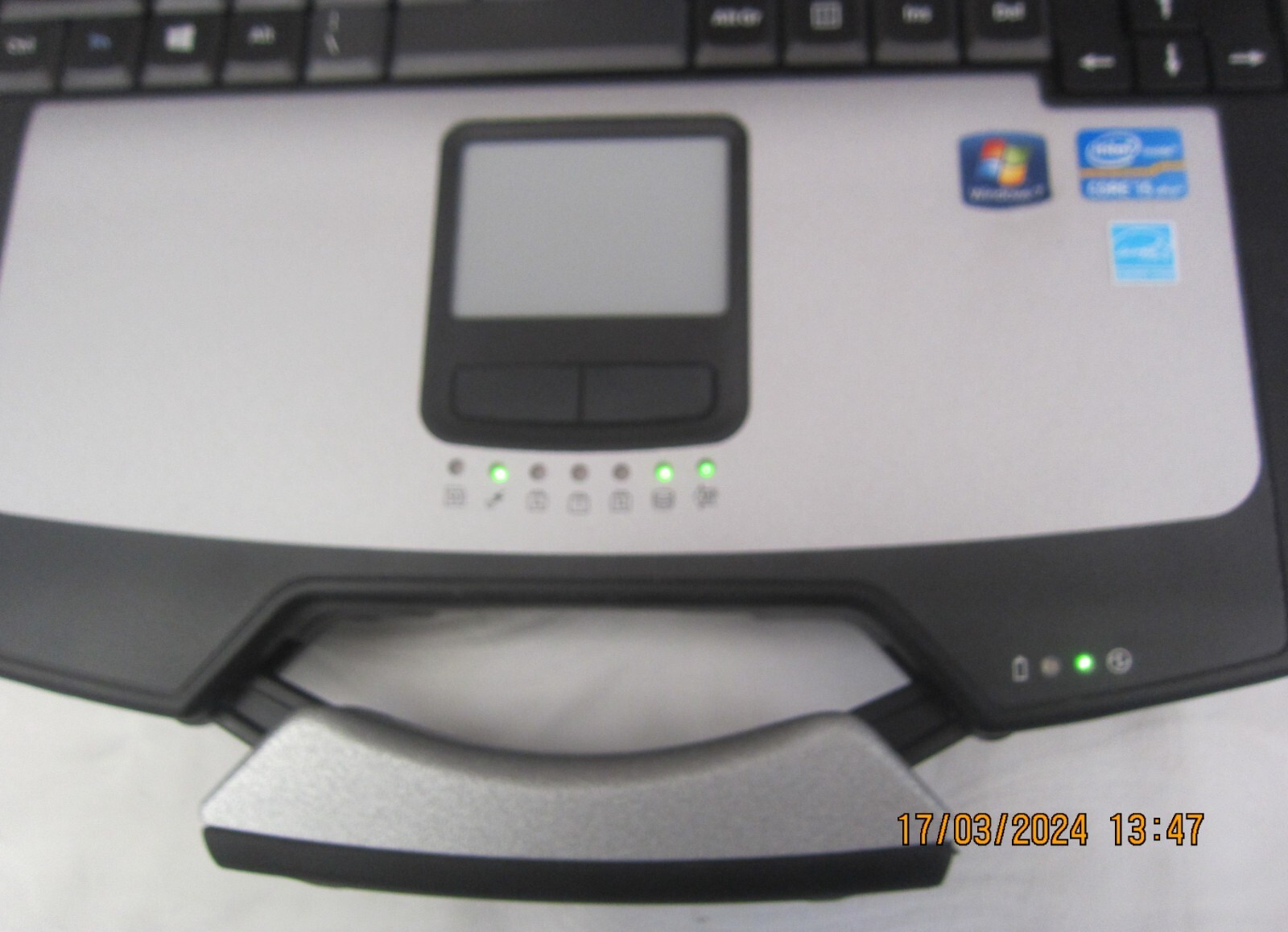 Panasonic Toughbook CF-31-MK3 / Core i5-3360M 2.80GHz / Rugged Military Grade