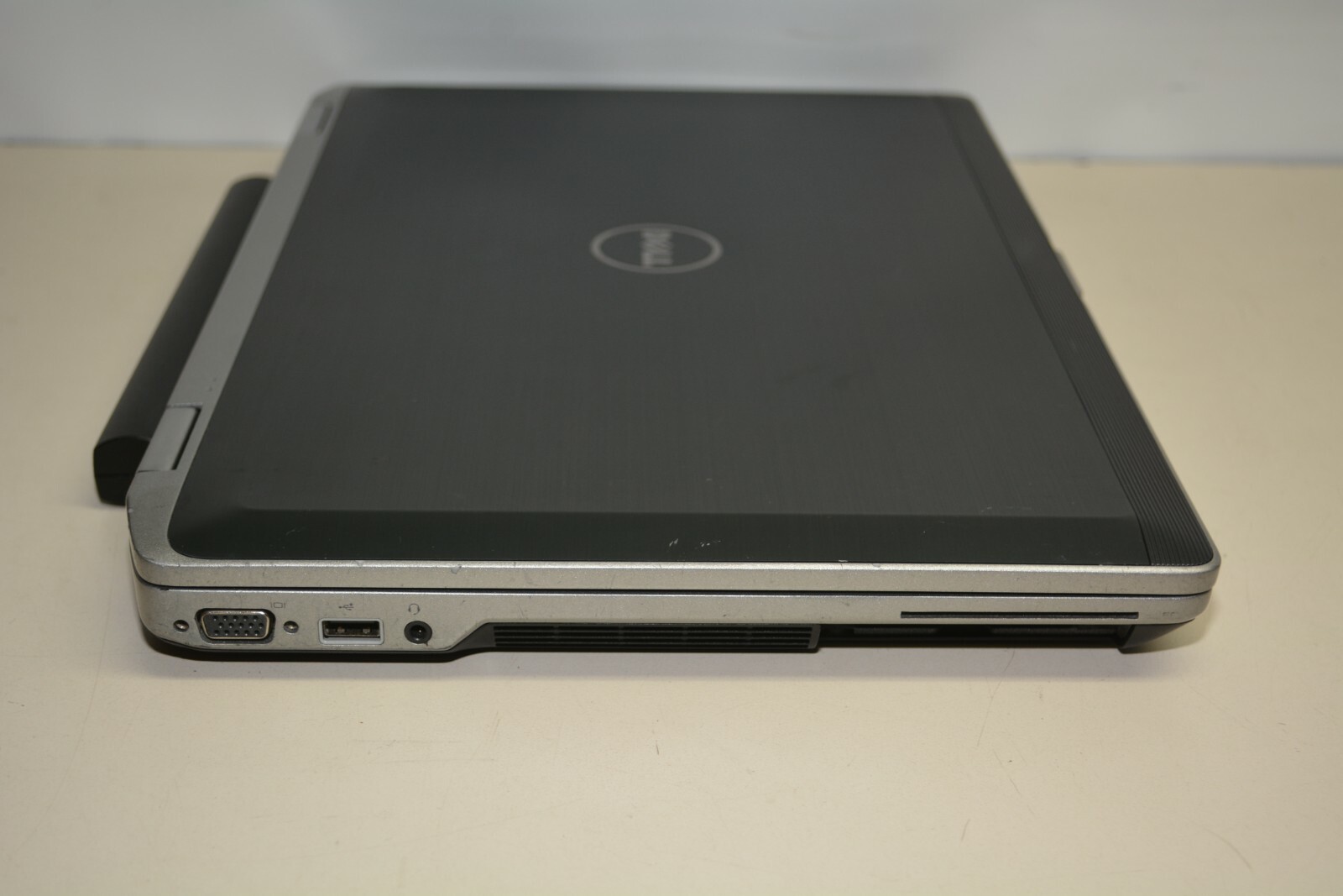 Dell Latitude E6520 Intel Core i7-2720QM @ 2.20GHZ 8GB Ram No HD #W108