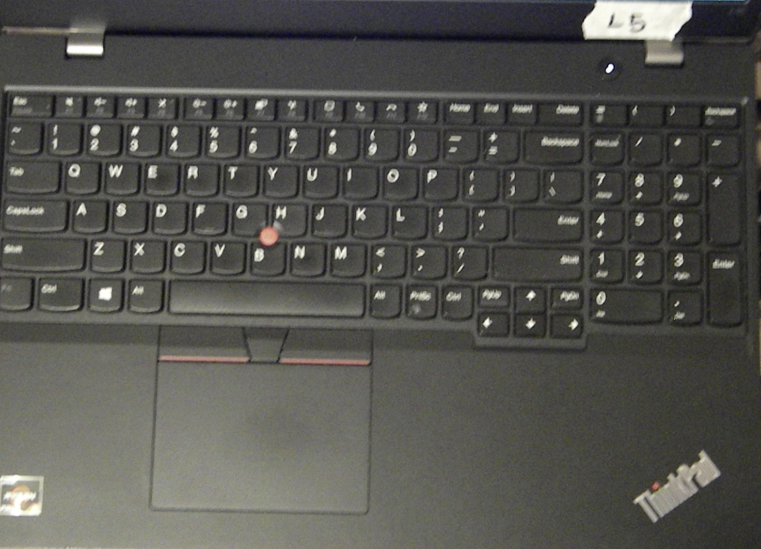 🔥Lenovo L15 G1 Ryzen 5 Pro • 32GB • 1TB NVMe • Charger Included