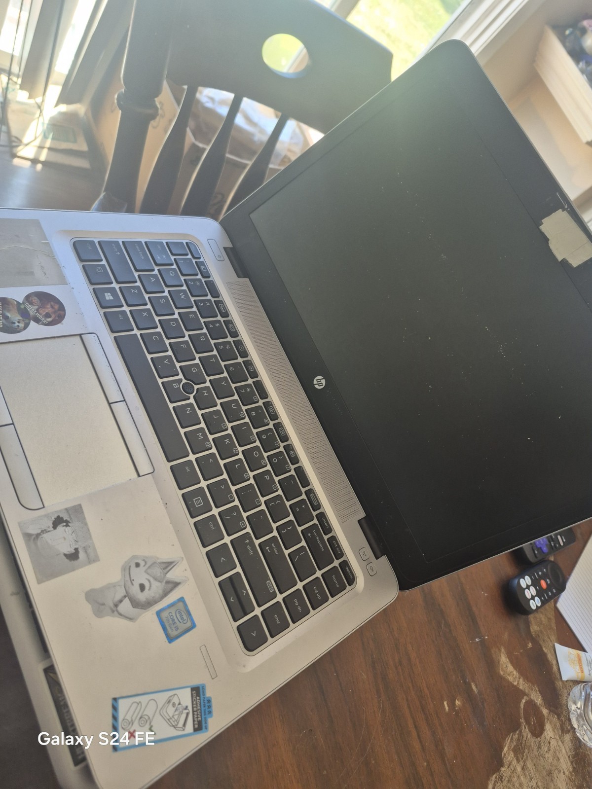 Six Semi-untested Laptops. Ram In All, No SSD Inside