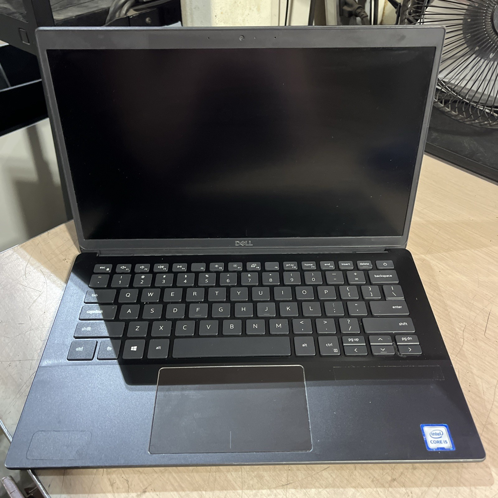 DELL LATITUDE 3301 INTEL CORE I5-8365U 16GB RAM NO HD