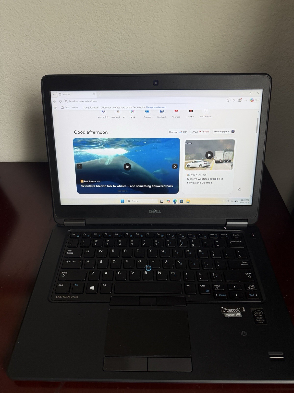 Dell Latitude E7450 Win11 Pro i5-5300U