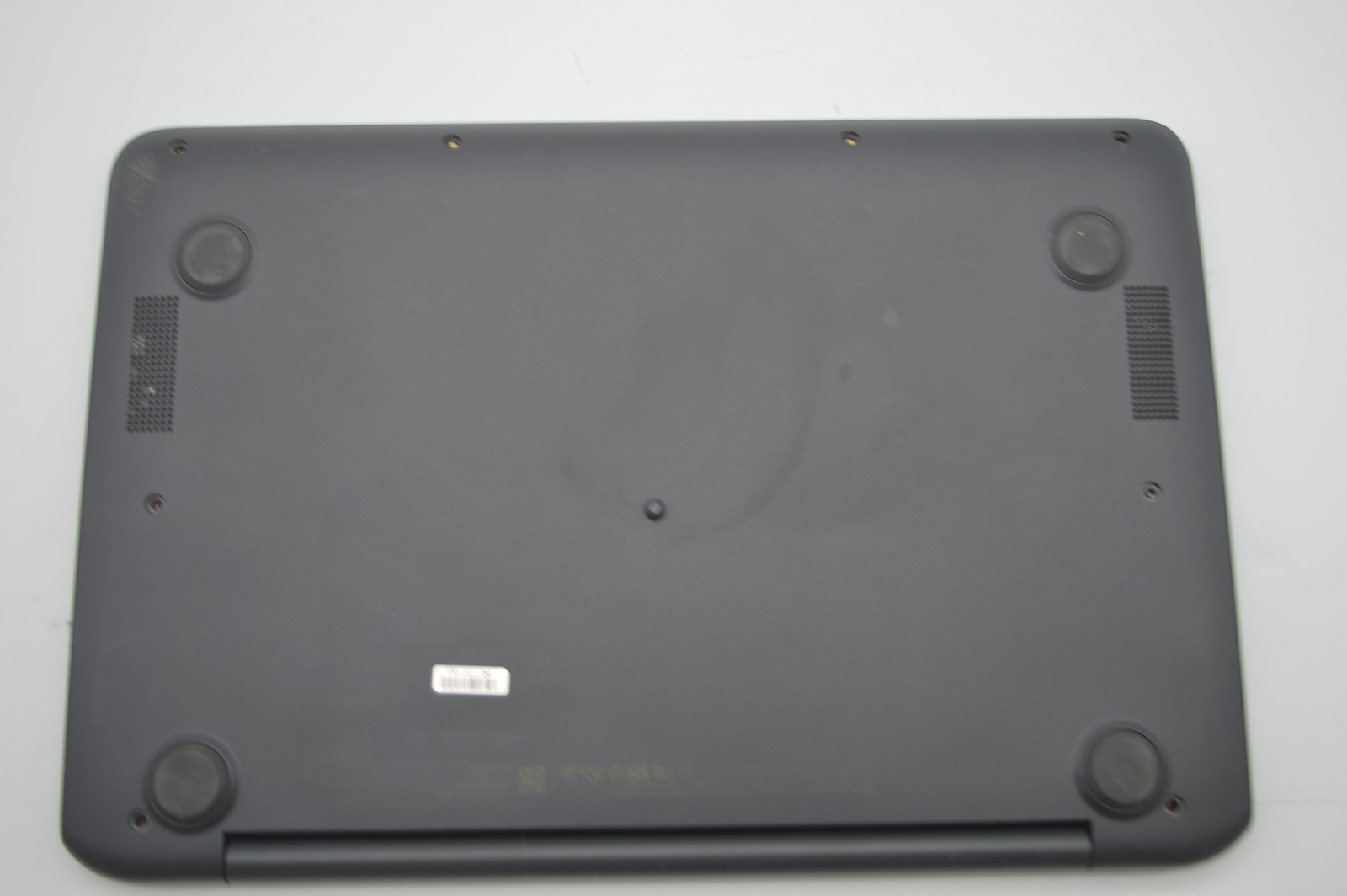 HP Chromebook 11A G6 EE Laptop, AMD A4-9120C, 4GB RAM, 16GB eMMC SSD PC1737183