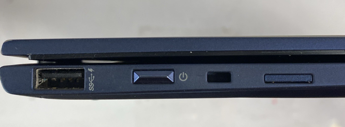 HP Elite Dragonfly G2 i7-1165G7 16GB RAM 500GB SSD Touchscreen