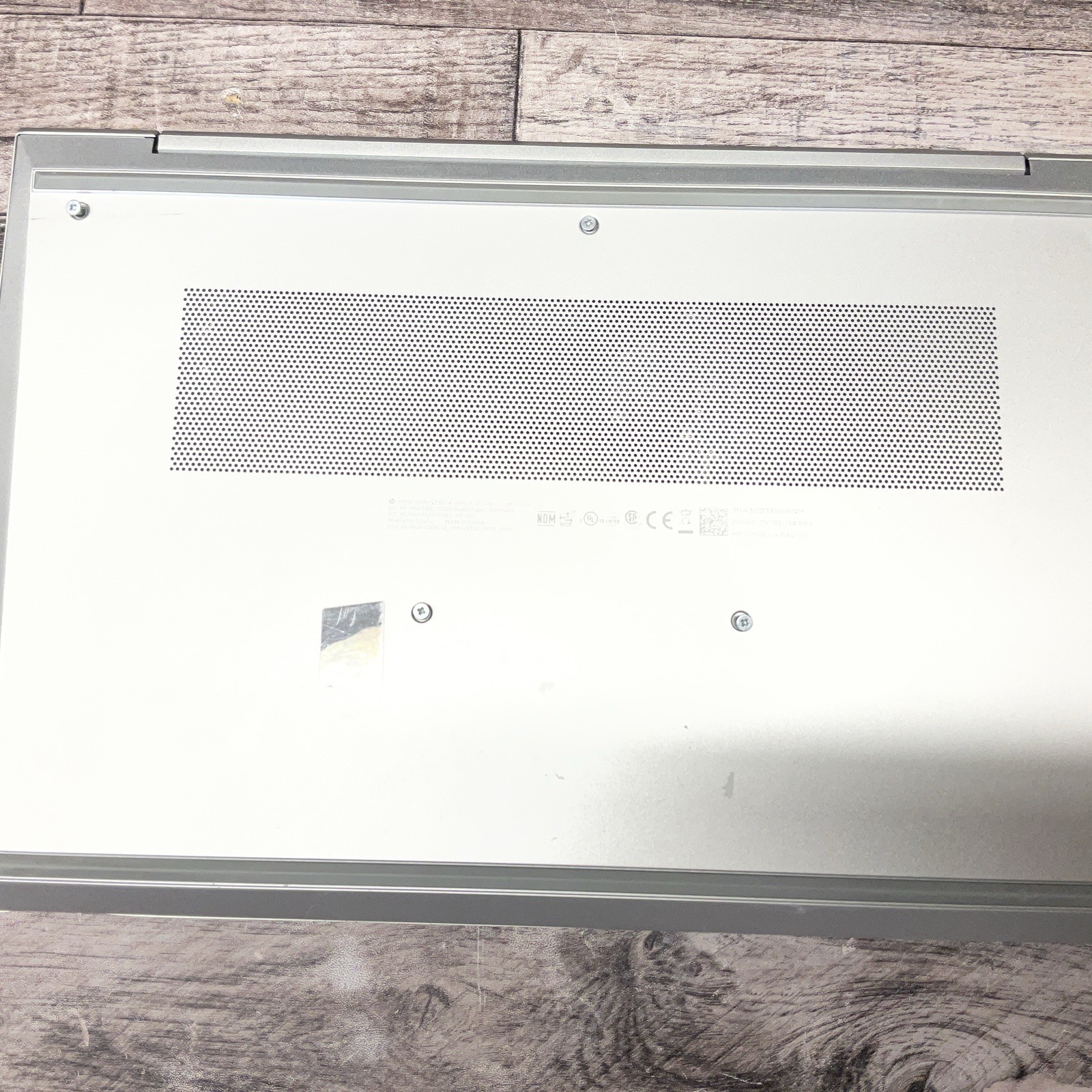 HP EliteBook 640 G9 / i5 12th Gen / BIOS Unlocked / No SSD / M10