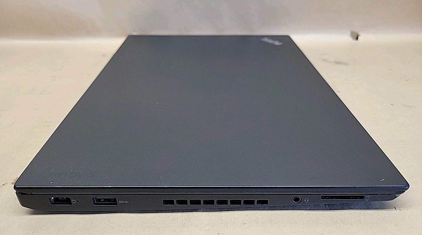 Lenovo ThinkPad T460s, Intel Core i7-6600U @ 2.6GHz, 4GB RAM, 512GB SSD, W10P