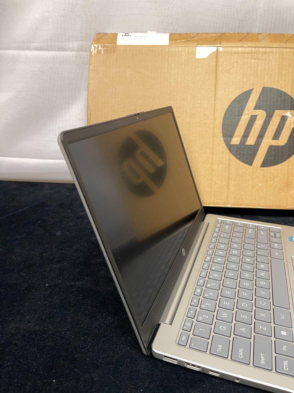 HP 14-ep0005cl Silver 1TB Storage 16GB RAM Intel N200 Windows 11 Laptop