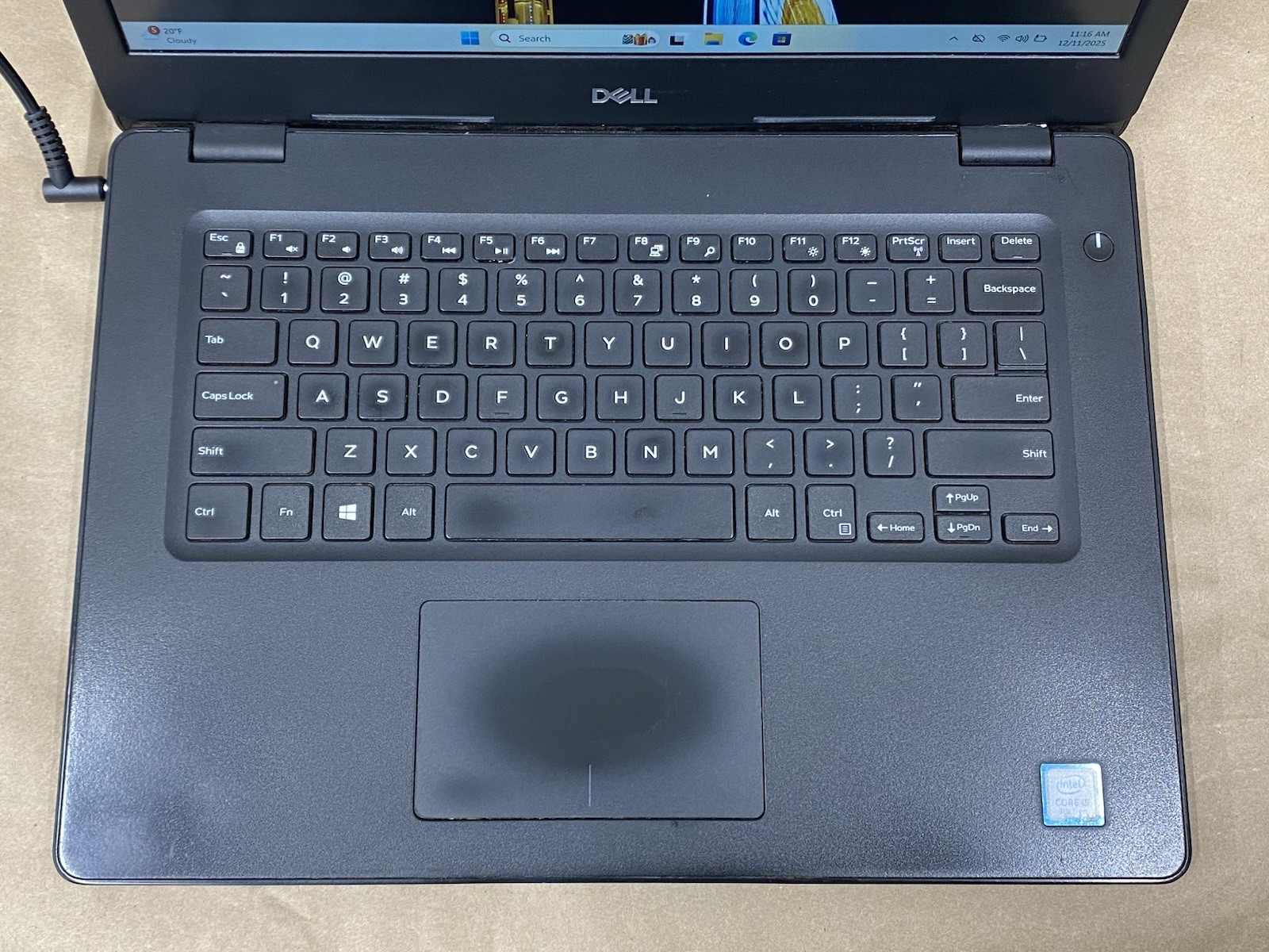 Dell Latitude 3490 – 14″ FHD – i5-8250U – 4GB – 128GB SSD – Win 11 Pro BIOS LOCK