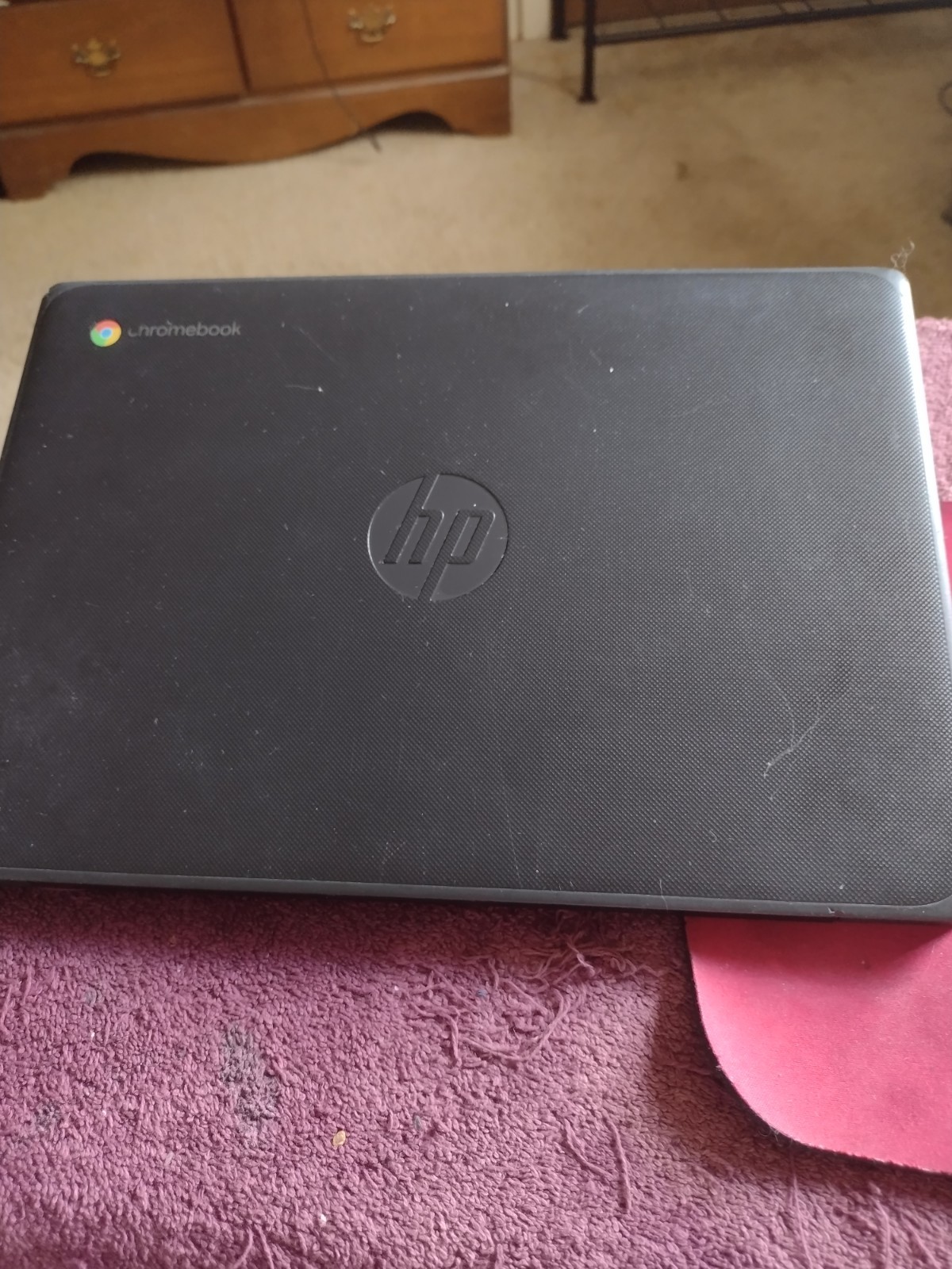 HP Chromebook 11MK G9 EE MediaTek MT8183 32GB 8GB NICE AND CLEAN RARE 8GB OF RAM