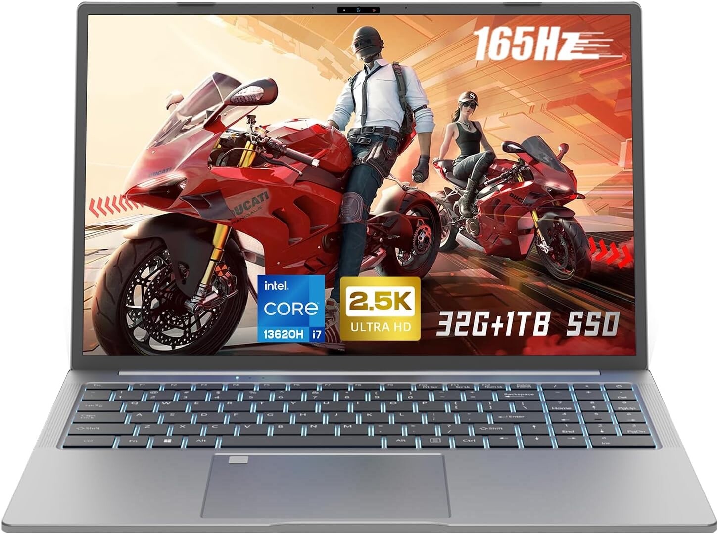 Ninkear N16 Pro 16″ 2.5K Laptop Intel Core i7-13620H/32GB/1TB New!!!
