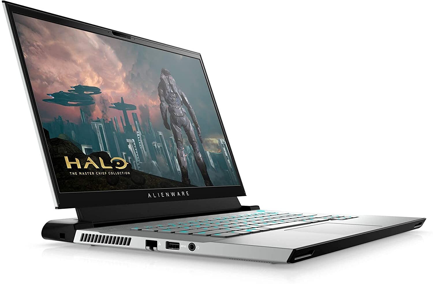 NEW Alienware m15 R4 15.6″ FHD 300Hz 16GB/1TB SSD i7 10870H GeForce RTX 3070