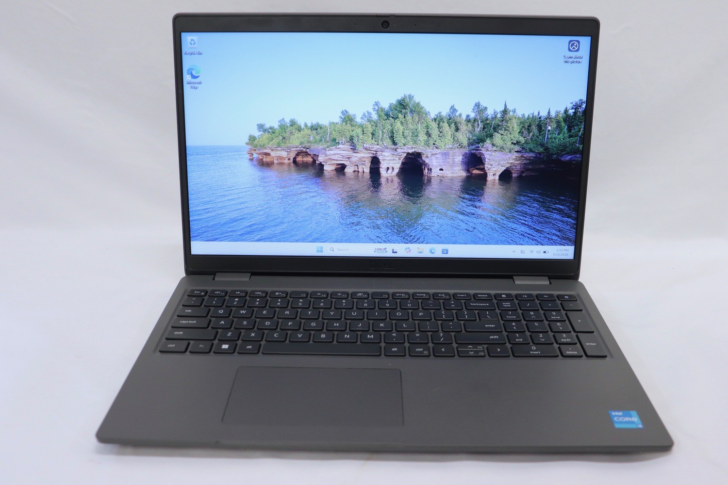 DELL Latitude 3540 15.6″ i3-1315U 8GB 512GB SSD Win11 Pro w/Charger