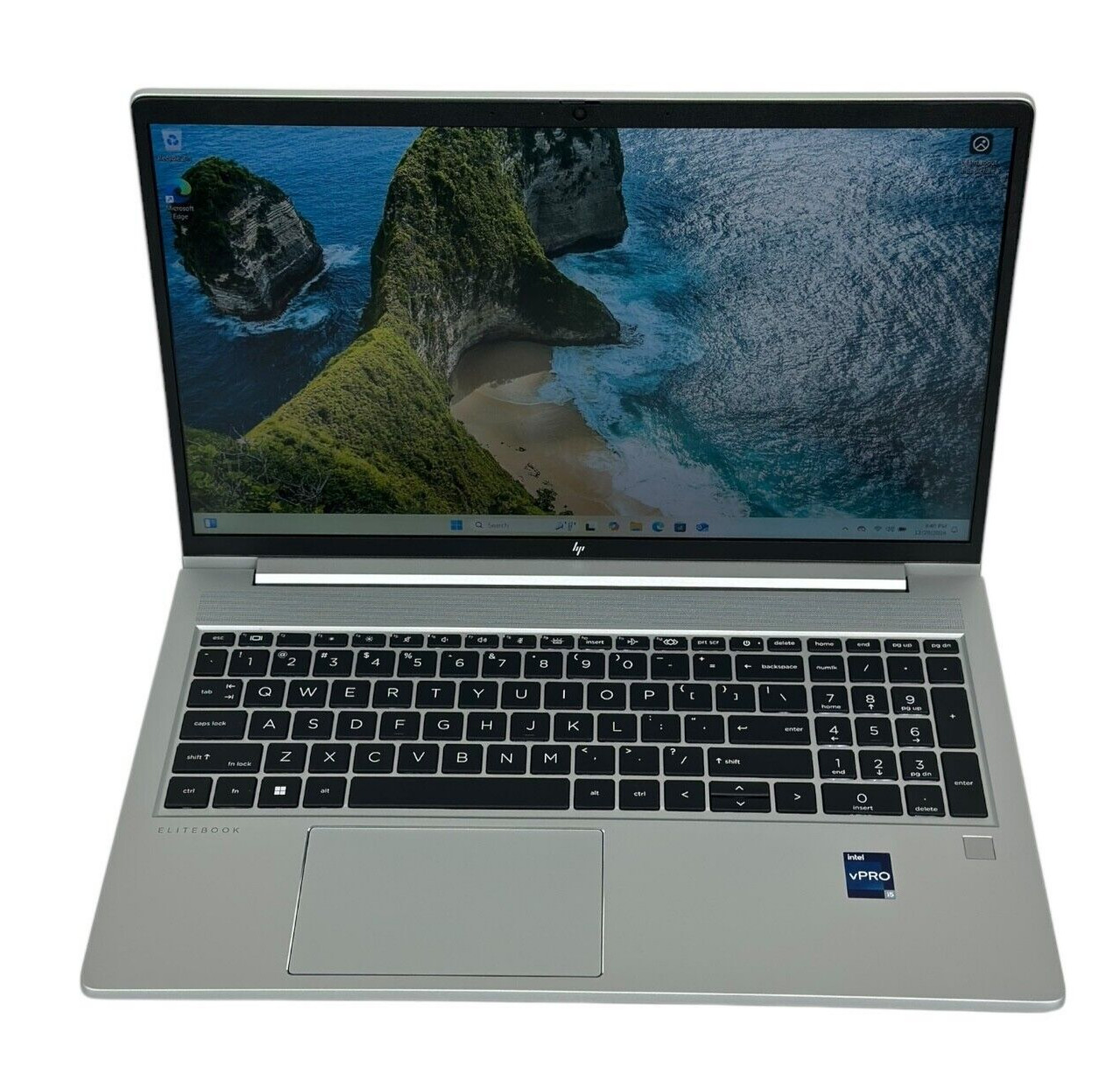 HP EliteBook 650 G9 15.6” Core i5 1245U 1.6GHz 32GB RAM 1TB SSD Win 11 Pro