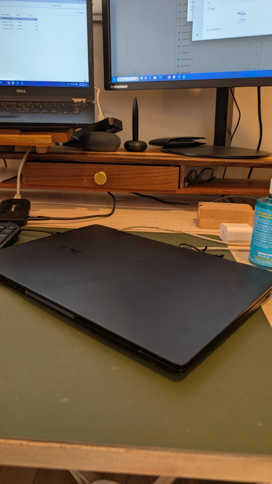 Asus Vivobook s14 OLED Ultra 5 226v 16Ram 500gb SSD (2025) Great Price)