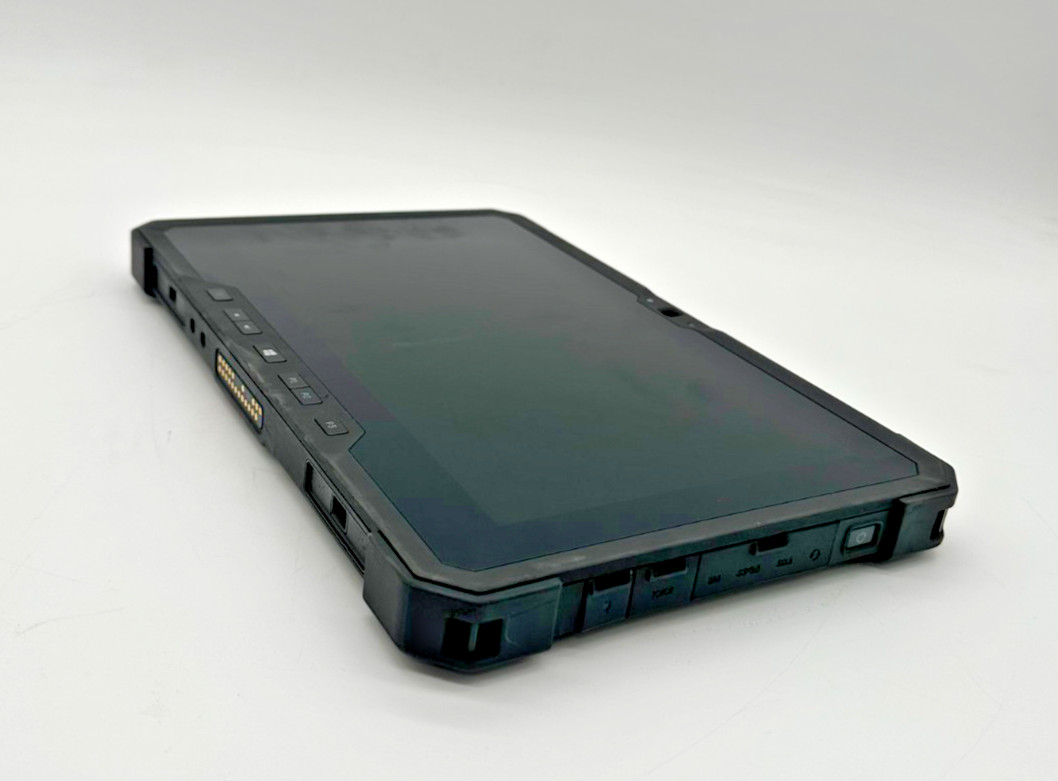 Dell Latitude 7212 Rugged Extreme Tablet i5-7300U 128GB SSD 8GB DDR4 GOOD /Read