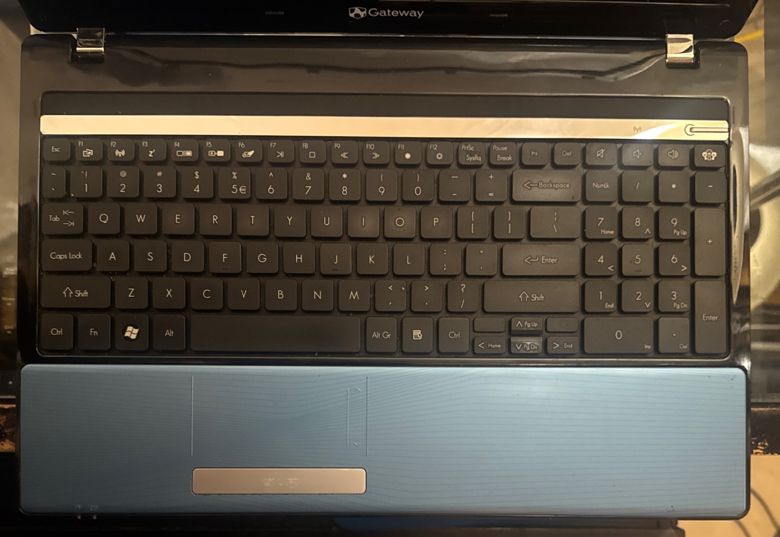 Gateway NV53 15″ Laptop Parts Or Repair