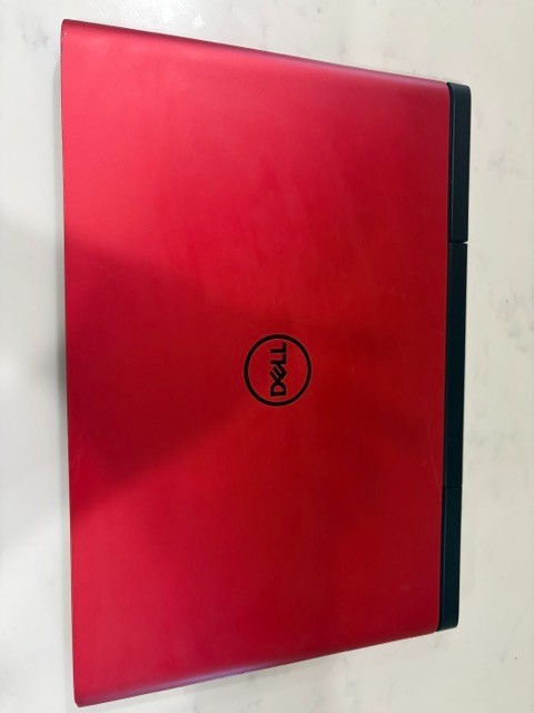 Dell G5 15 5587 Core i5-8300H 2.3GHz GTX 1050Ti 16GB RAM 256GB WIN 11-*AS_IS*