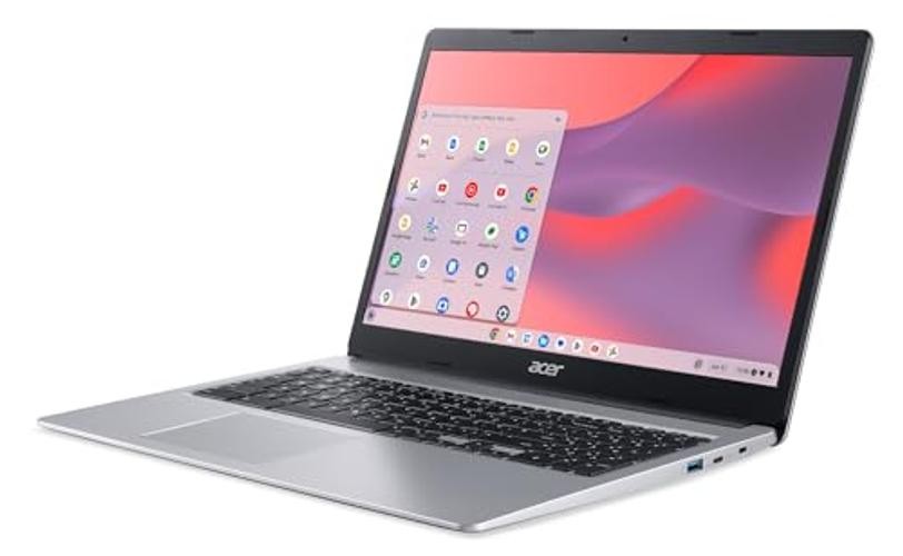Chromebook 315 CB315-3H-C19A Laptop Intel Celeron N4000 15.6 HD (1366 x 768)