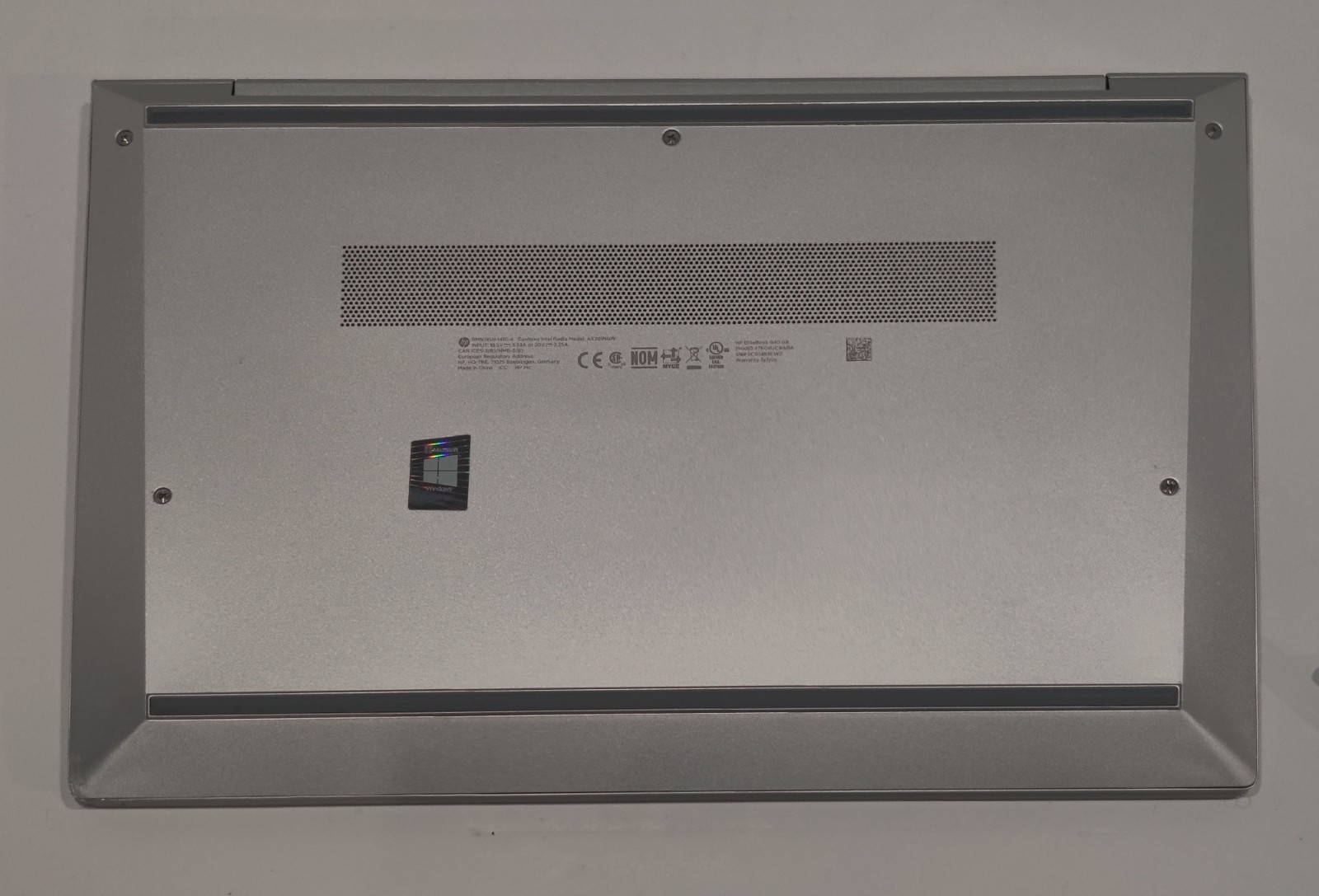 HP EliteBook 840 G8 14 inch Core i5-1145G7 16GB RAM 240GB NVMe Windows 11 Pro