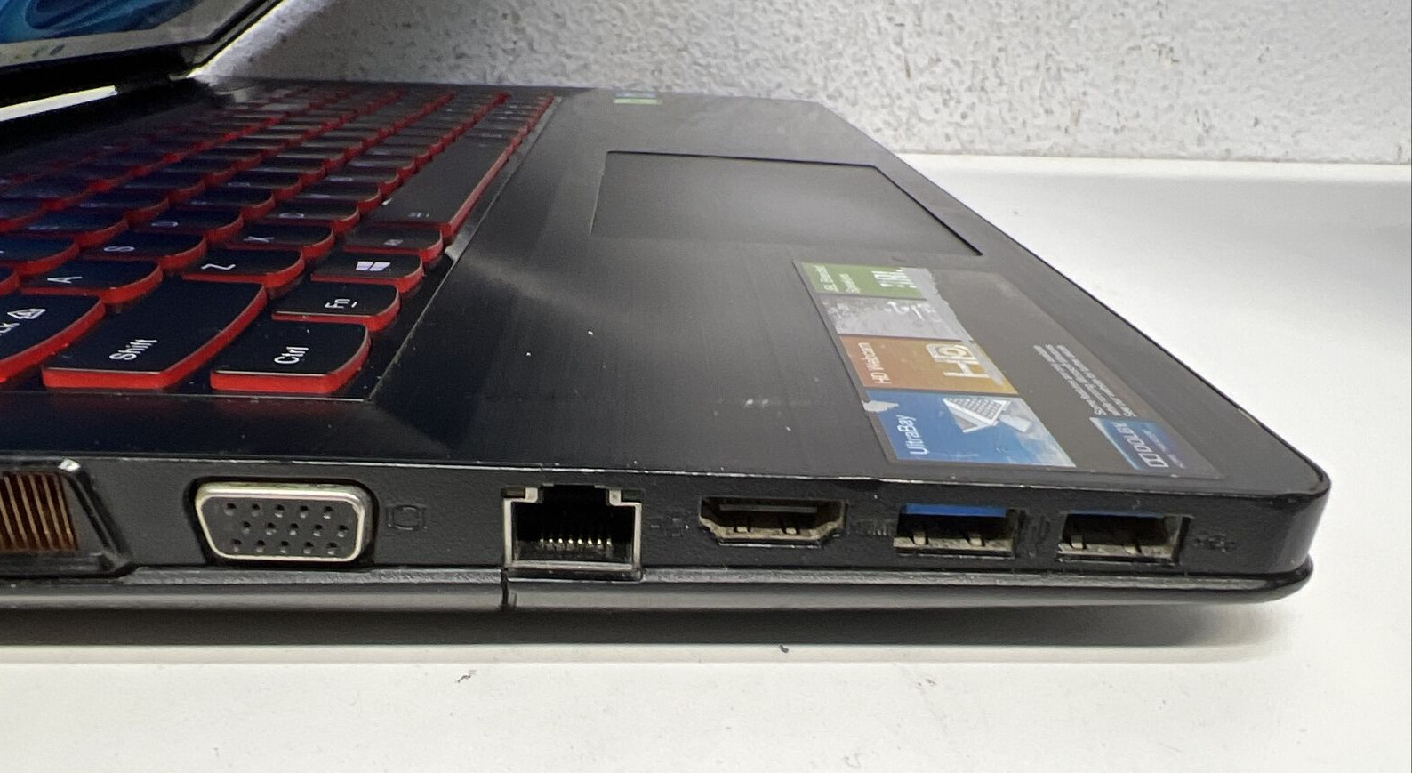 Lenovo IdeaPad Y500 15.6″ Intel Core i7-3630M 2.4GHz 8GB 500GB HD GT 750M *READ*