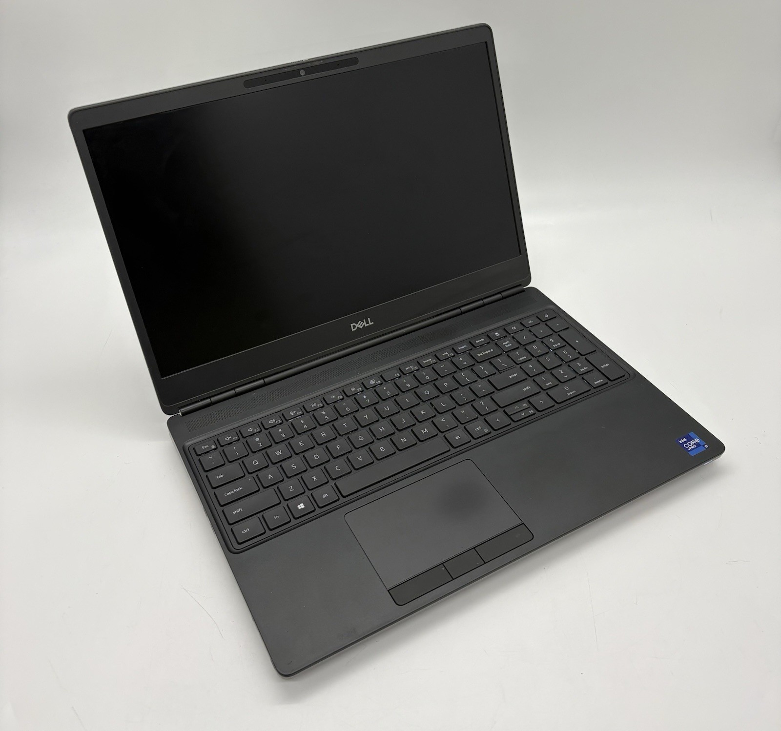 Dell Precision 7560 Intel Core i9-11950H 32GB RAM 512GB SSD FHD Windows 11 Pro