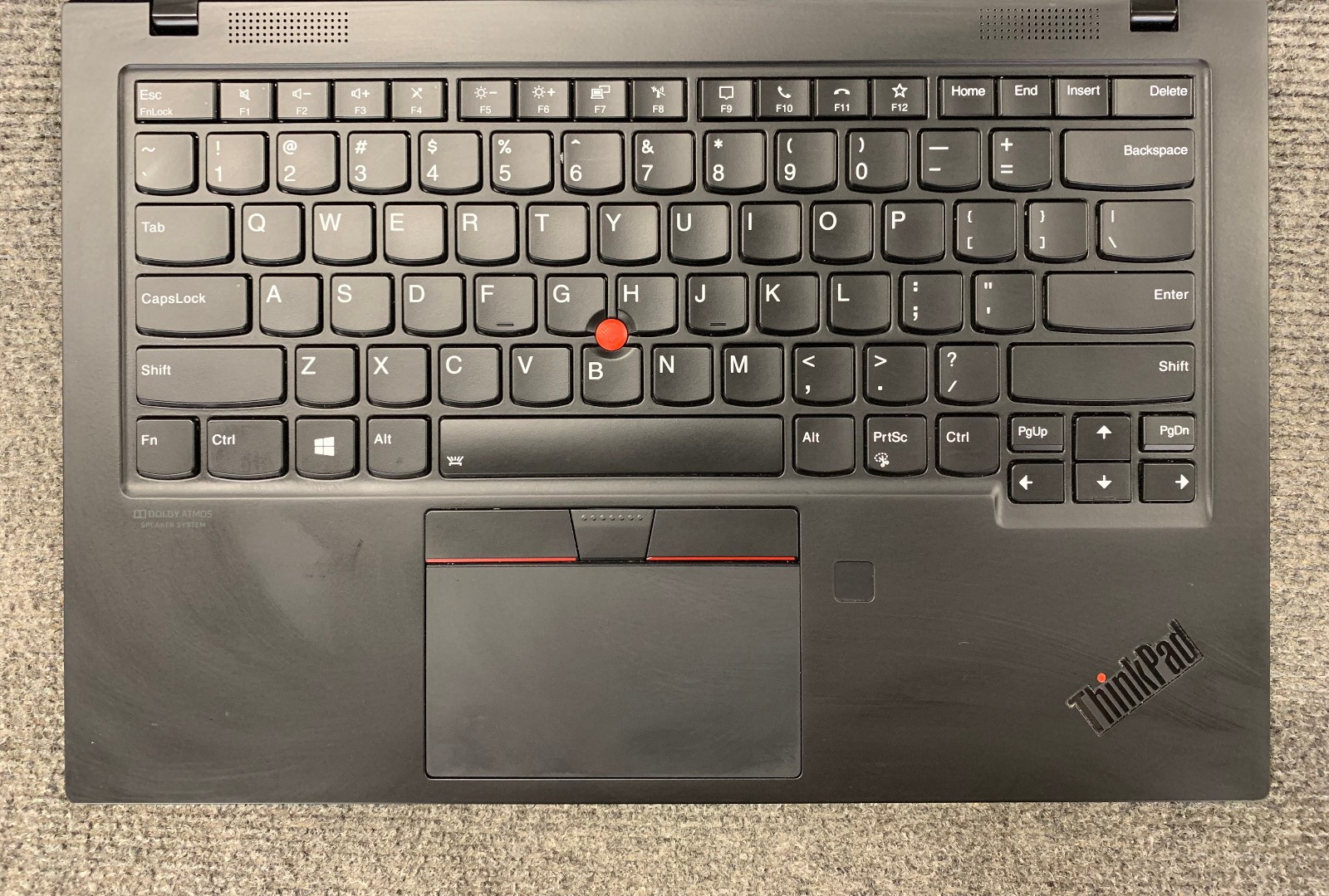 Lenovo ThinkPad X1 Carbon Gen 8 14″ i5-10210U 16GB RAM 512GB NVMe Remote Managed