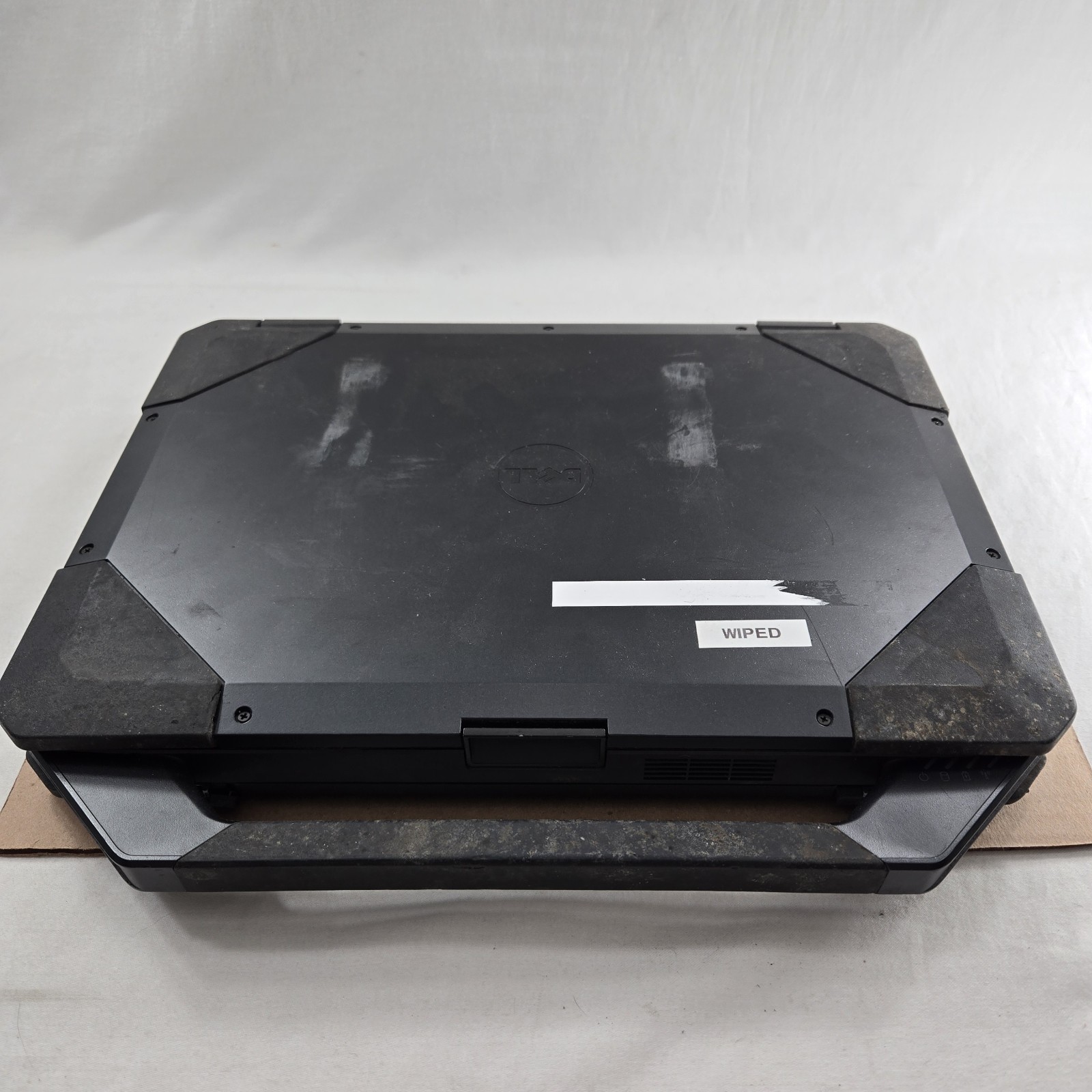 Lot of (2) Dell 14 Rugged 5404 i7-4650U 1.7GHz 8GB RAM No SSD/OS – READ