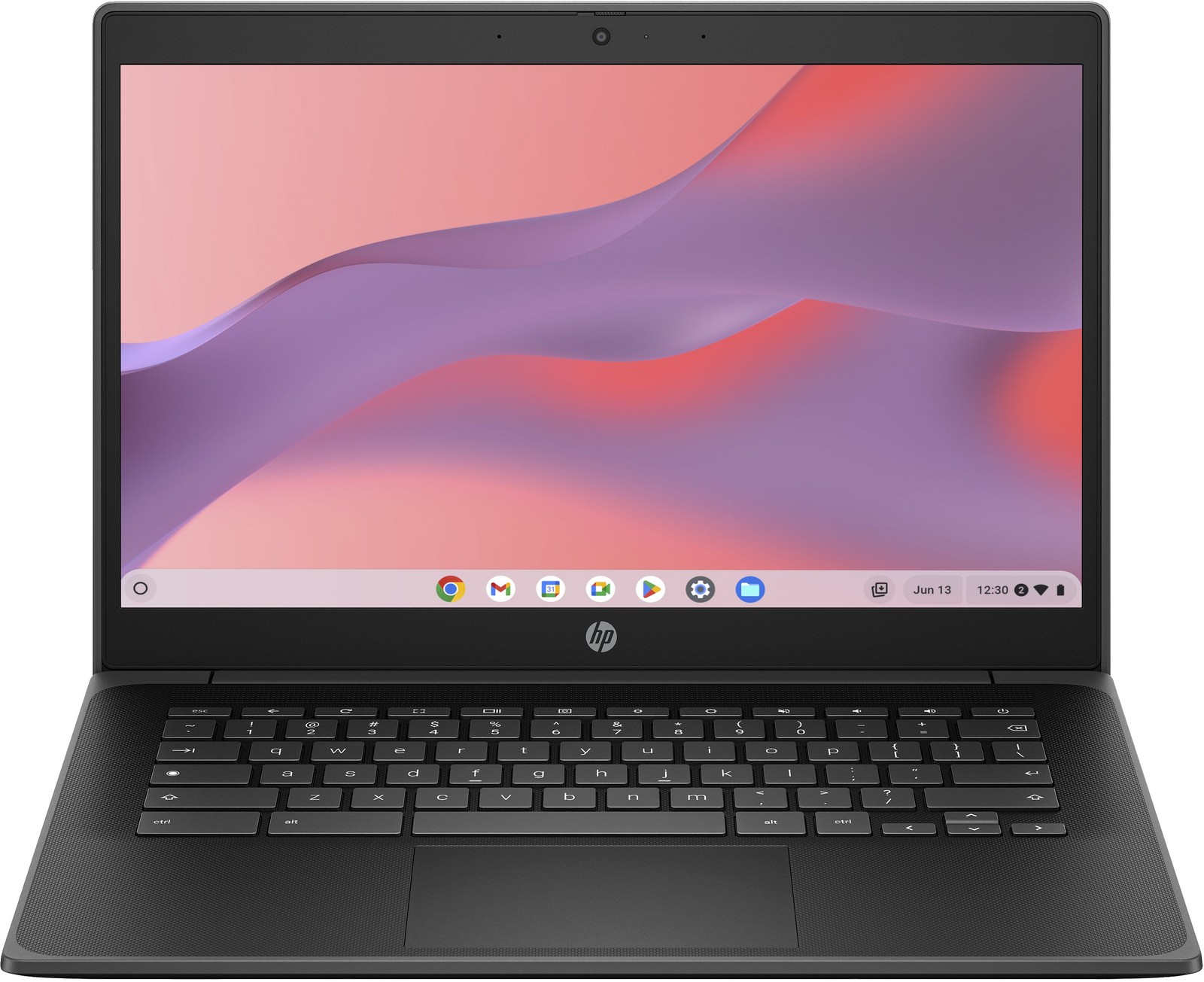 HP Fortis 14 G11 14″ HD Chromebook, Intel N100, 8GB RAM, 64GB eMMC,9R3K2UT#ABA
