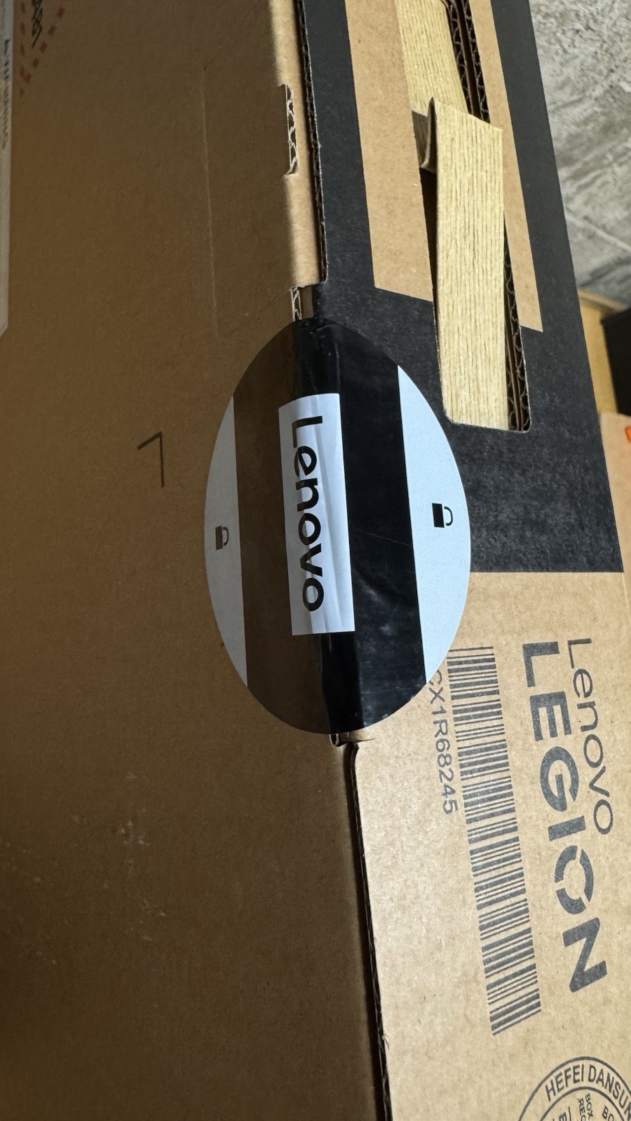 Lenovo Legion Pro 5 16″ 2.5K Ryzen 9 8945HX 16GB 1TB RTX 5060 – New – Sealed