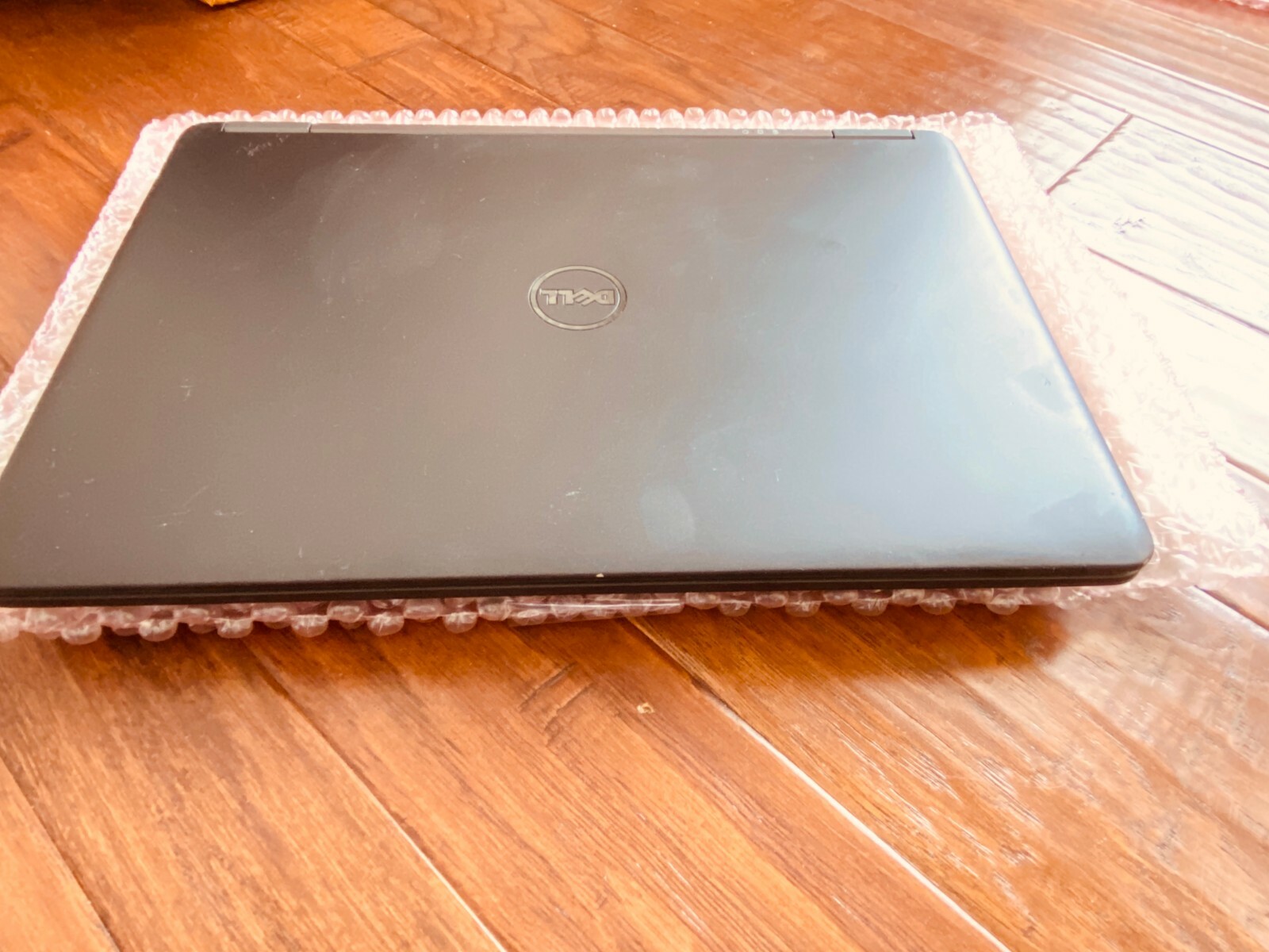 GENUINE DELL LATITUDE E7250 i5 G5 2.3GHz RAM 8GB W/ BATTERY -PHOTOS FOR DETAIL