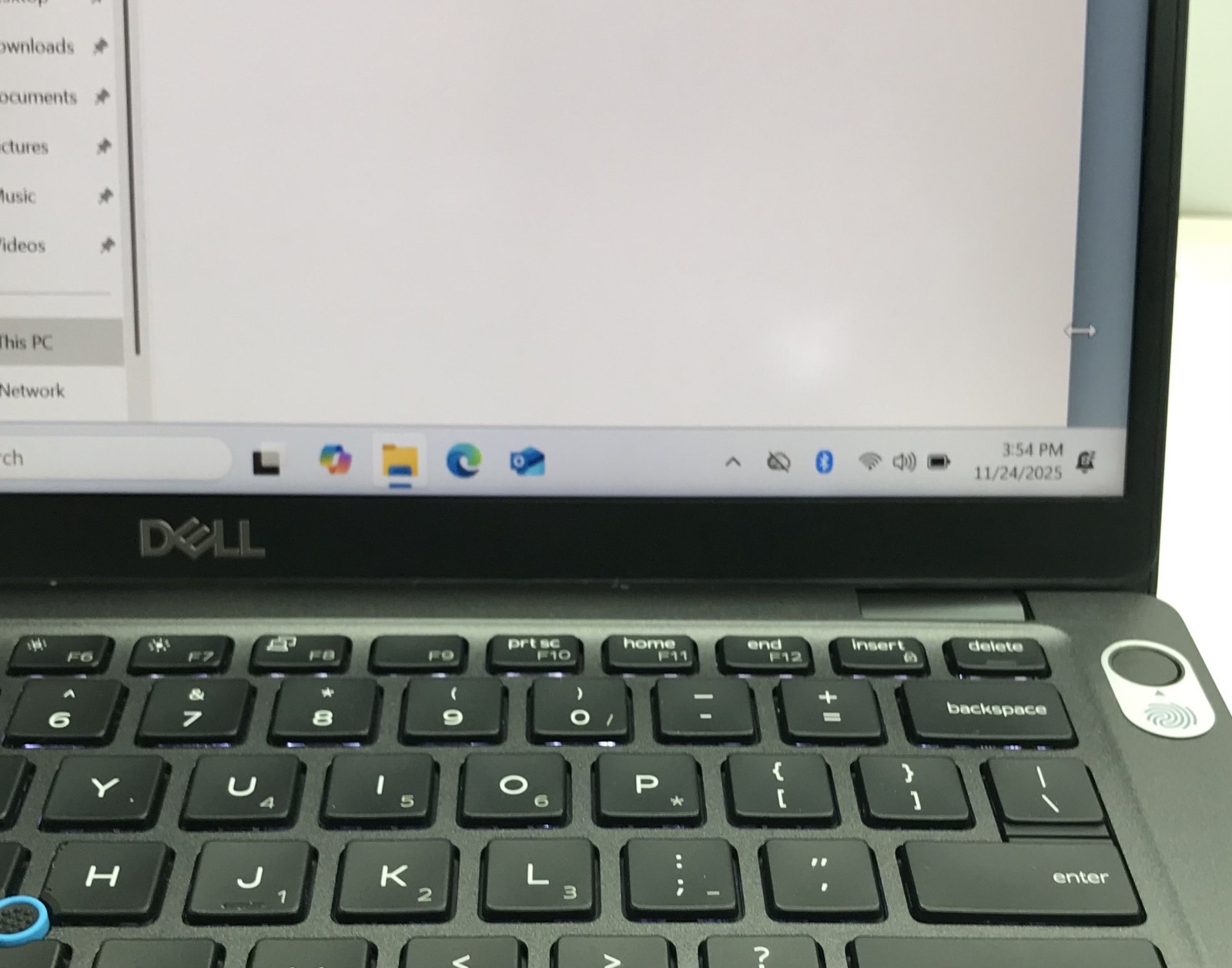 DELL LATITUDE 5400 i7-8665U@1.90GHz 8GB RAM 256GB NVMe W11P *READ