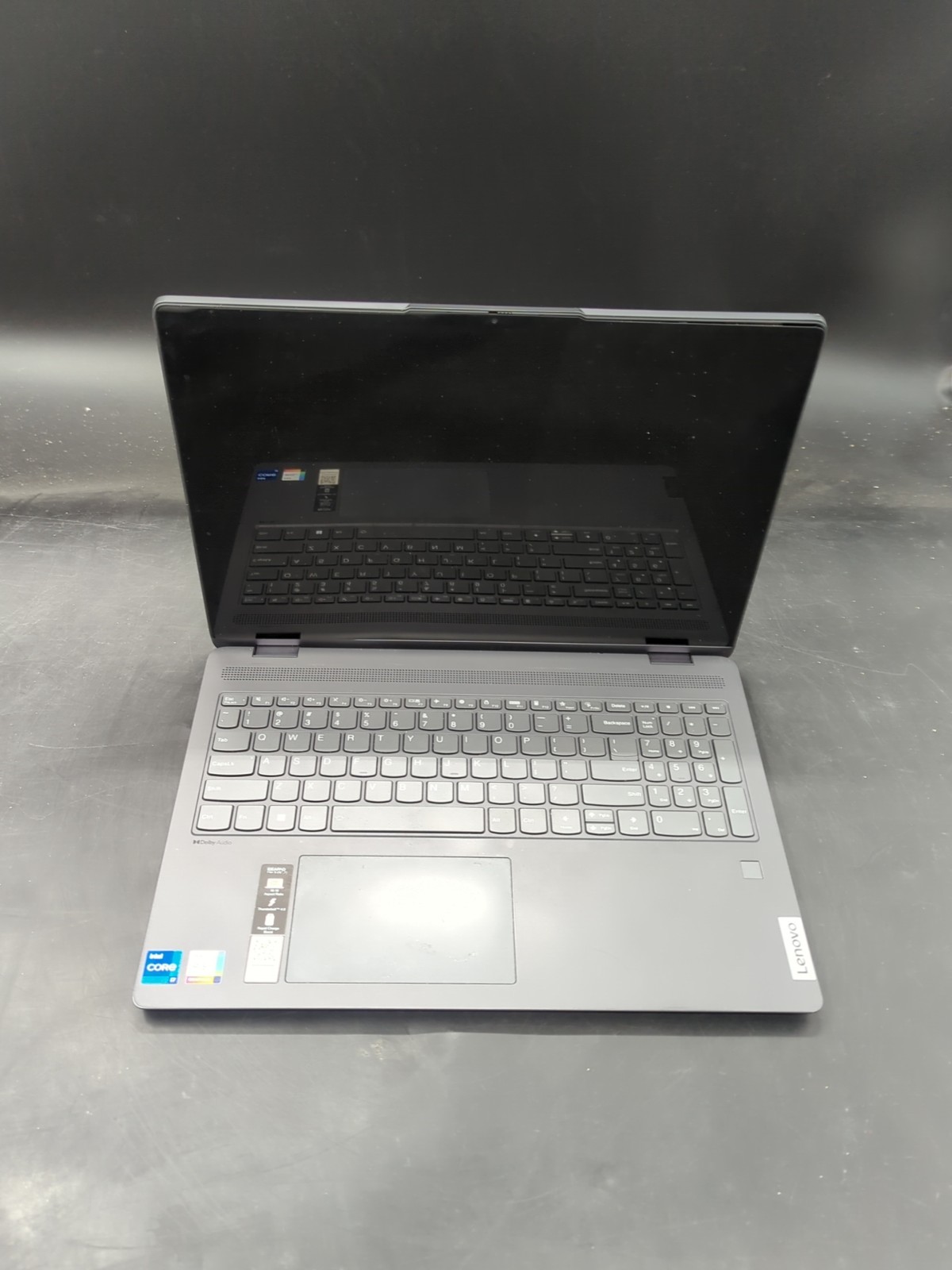 Lenovo: IdeaPad: Flex 5 16IAU7: i7 12th Gen: 16GB RAM: 512GB SSD: No OS: Tested