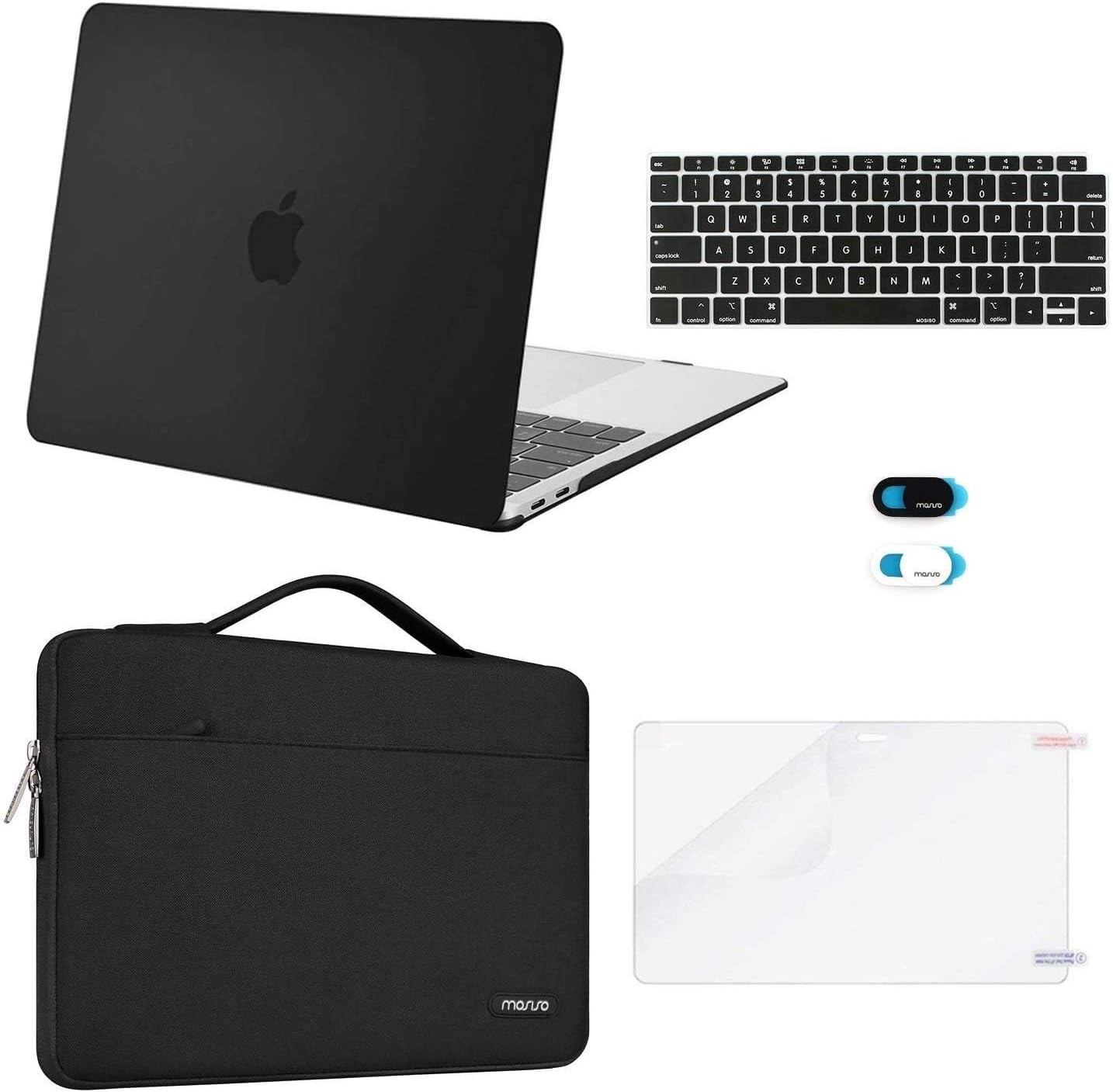MacBook Air 13 inch Case M1 Chip 2021 2020 2019 2018 Release A2337 A2179 A1932