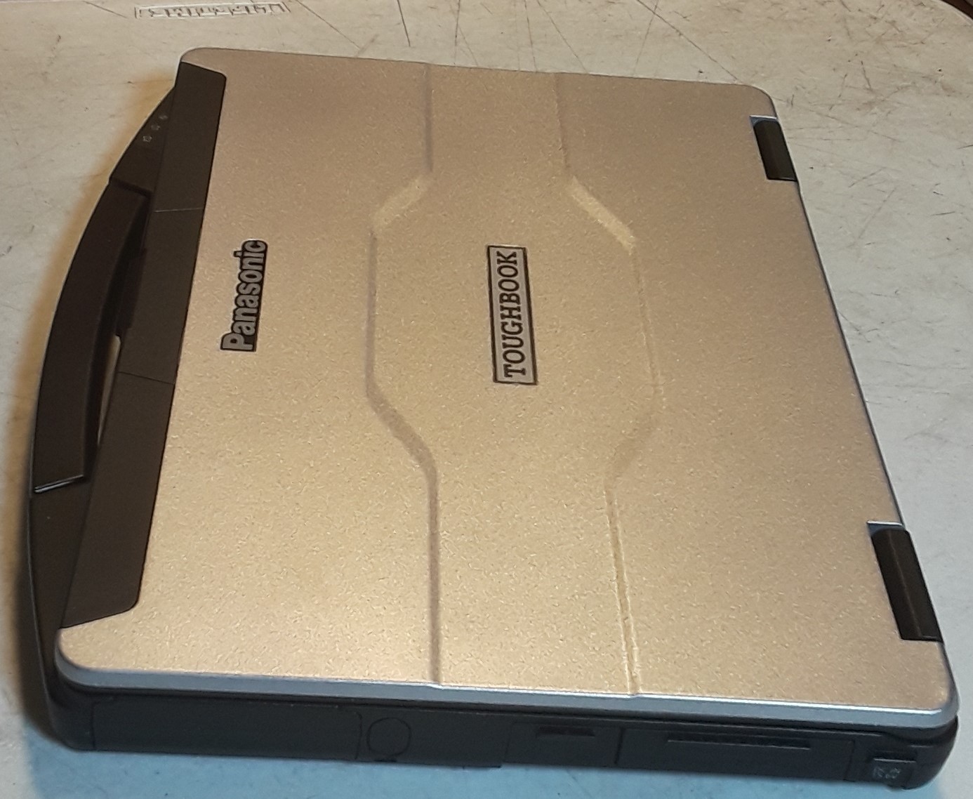 CLEARANCE-CLEAN Panasonic Toughbook FZ-55 i5-8365U 16GB 512GB Webcam Wind 11 PRO