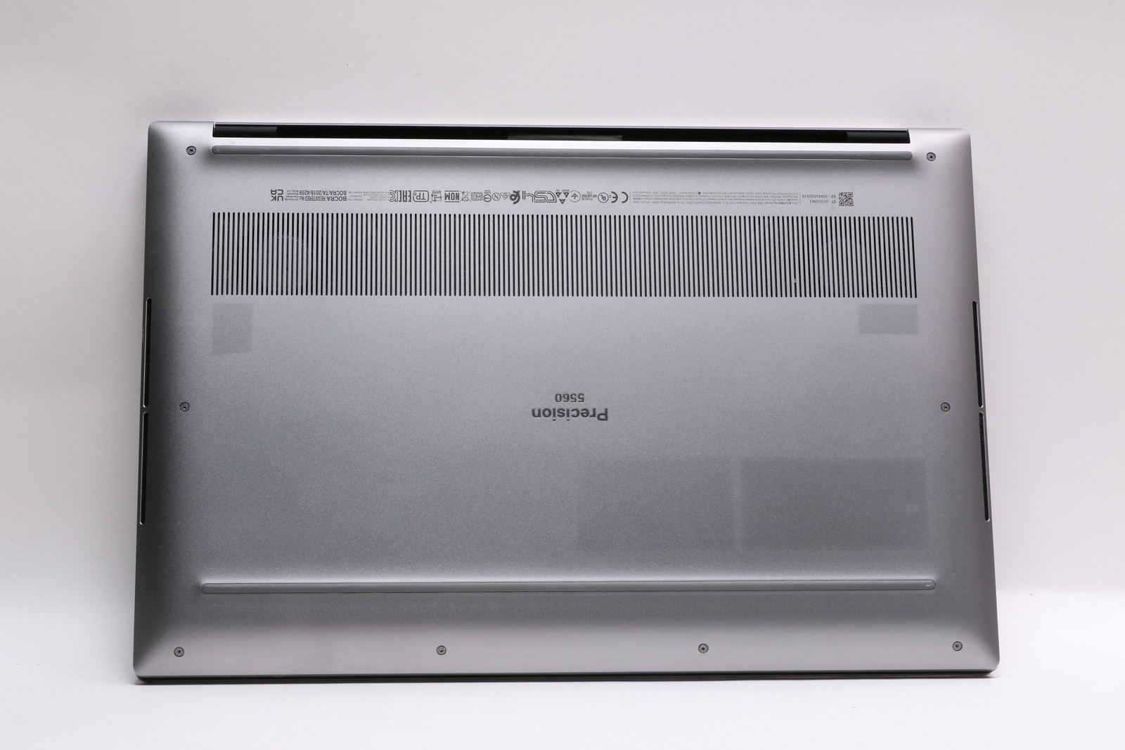 100TT 15″ WUXGA Dell Precision 5560, i7-11850H, 64GB, 256GB SSD, NVIDIA T1200