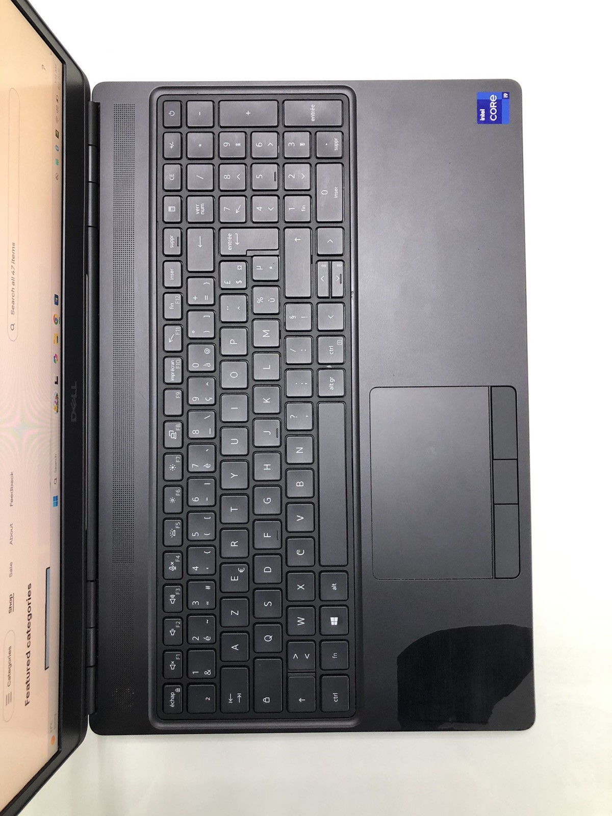 Dell Precision 7560 i9-11950H 64GB 2TB SSD RTX A4000 8GB Mobile Workstation