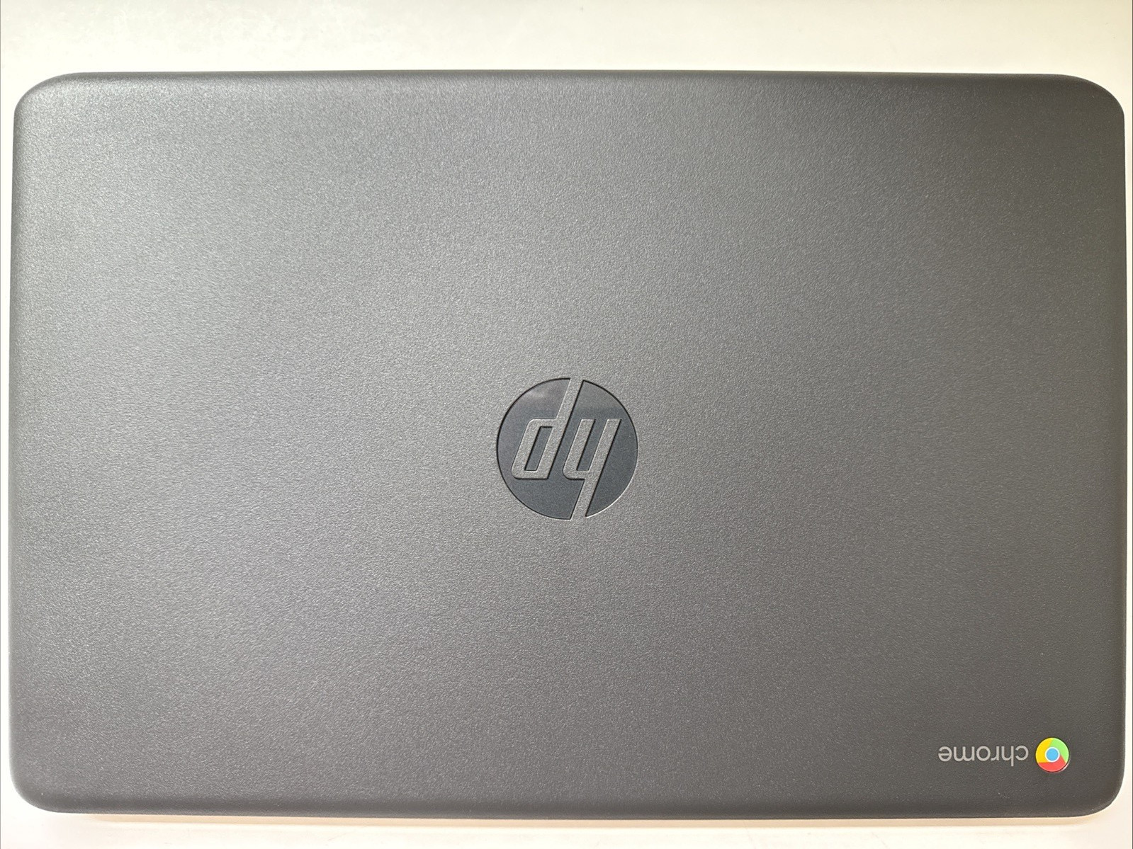 HP 14-ca023nr 14 inch (32GB, Intel Celeron, 1.10 GHz, 4GB) Chromebook – 4BS38UA