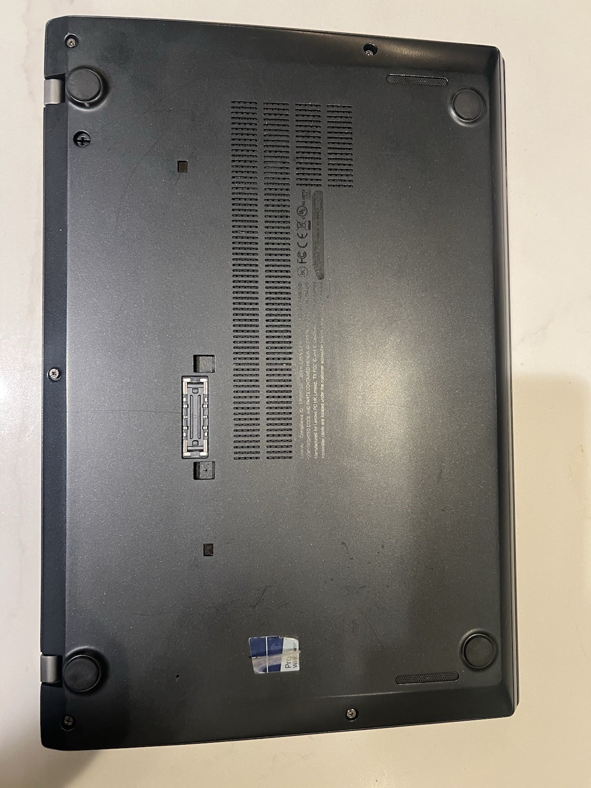 Lenovo Thinkpad T460S i5-6300U 2.4 Ghz 8 GB Ram 256 GB SSD Windows 11