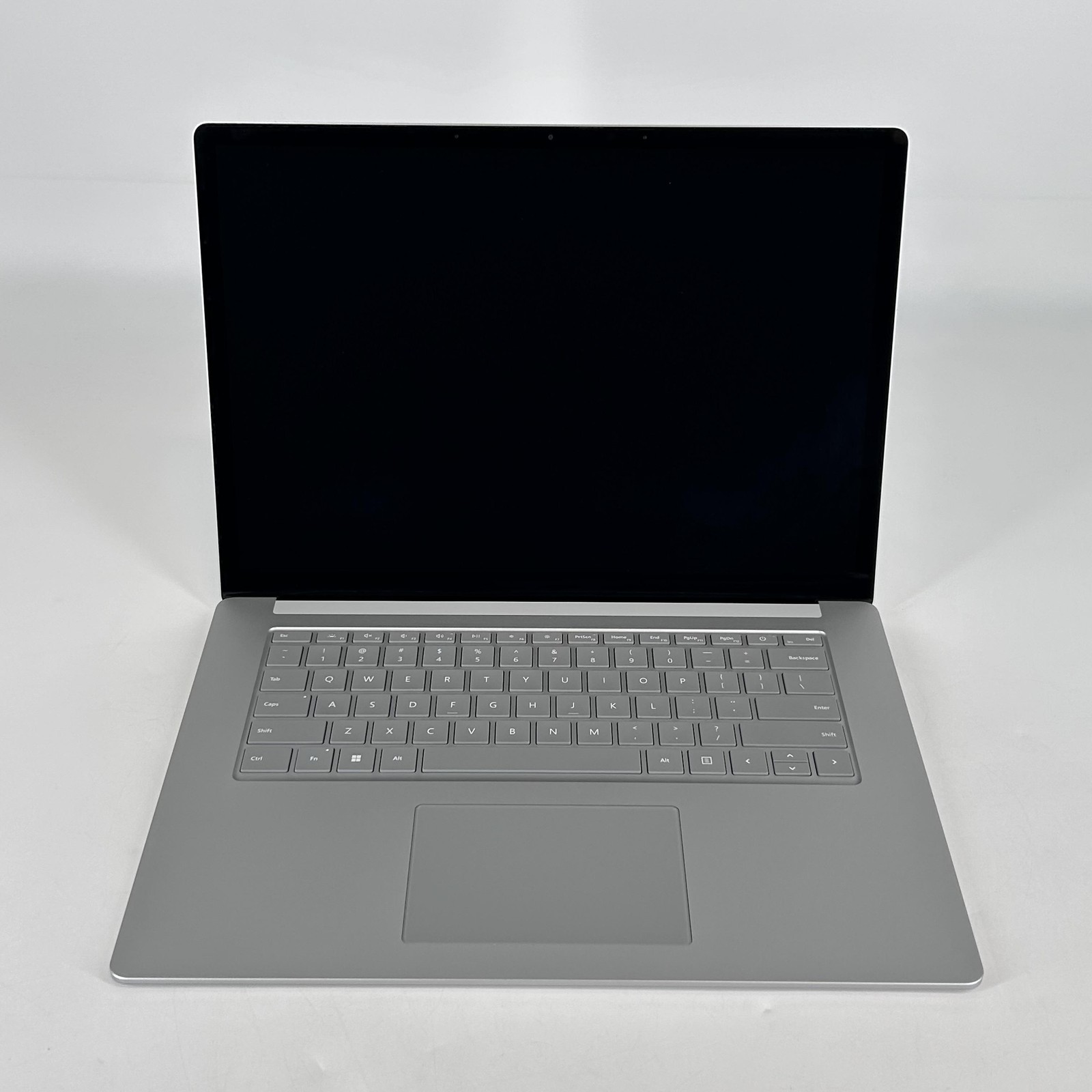Microsoft Surface Laptop 4 15 QHD+ TOUCH i7-1185G7 3.00GHz 16GB 256GB Very Good
