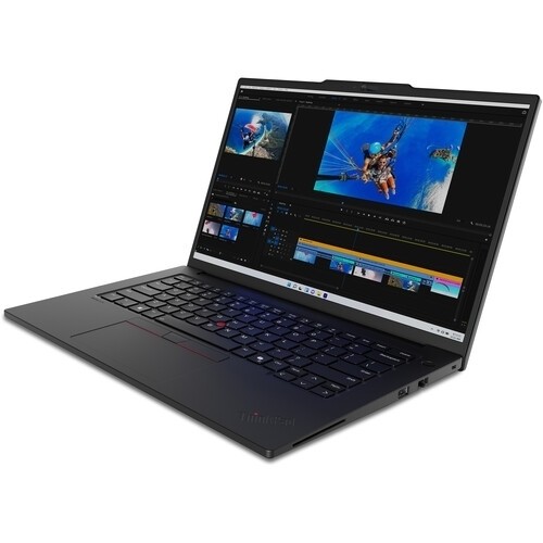 Lenovo 14.5″ ThinkPad P14s Gen 5 14.5″ Core Ultra 7 155H 32GB 512GB SSD WIN11P