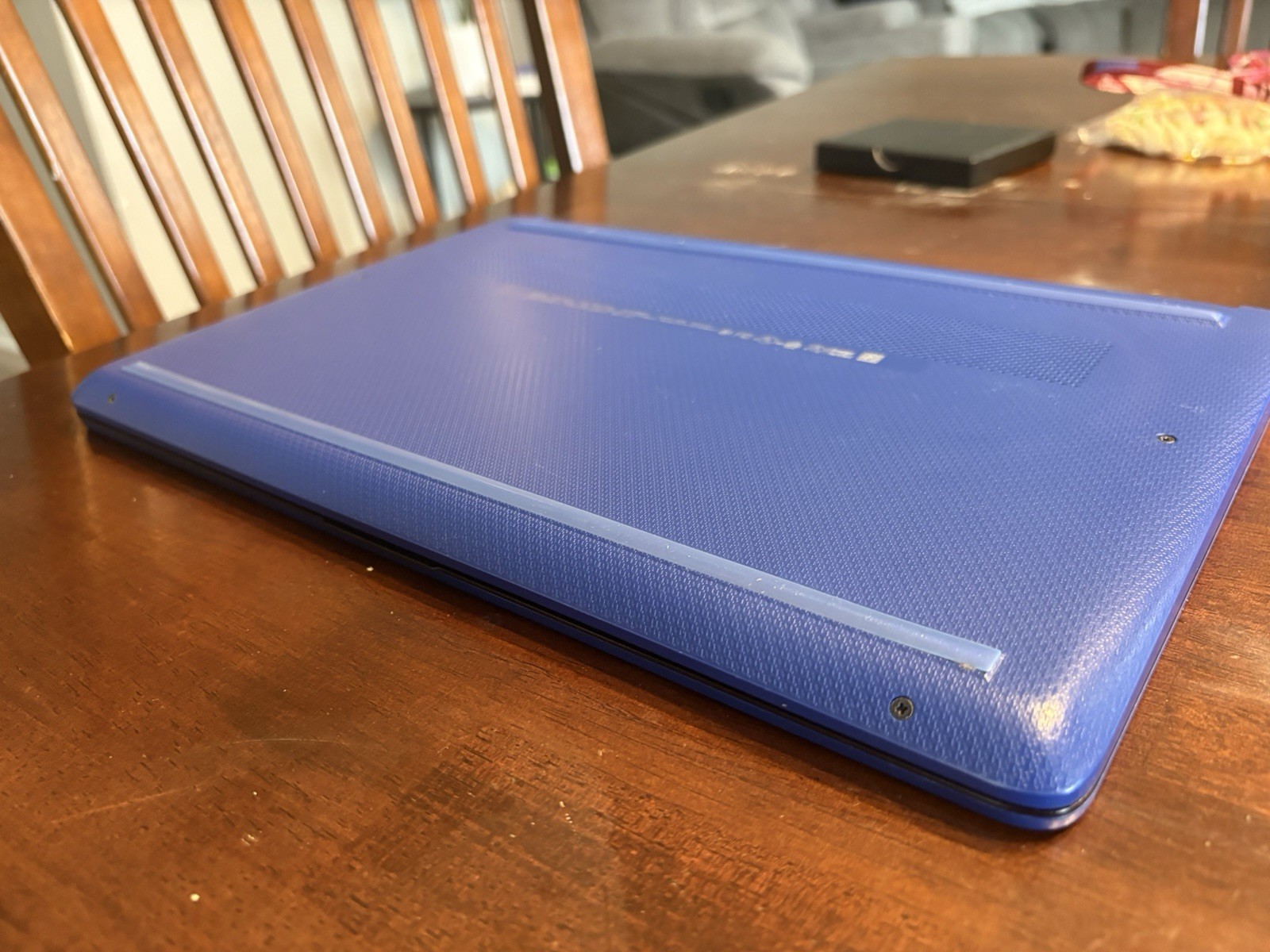 HP Laptop Blue Windows 11 Intel UHD Graphics 600