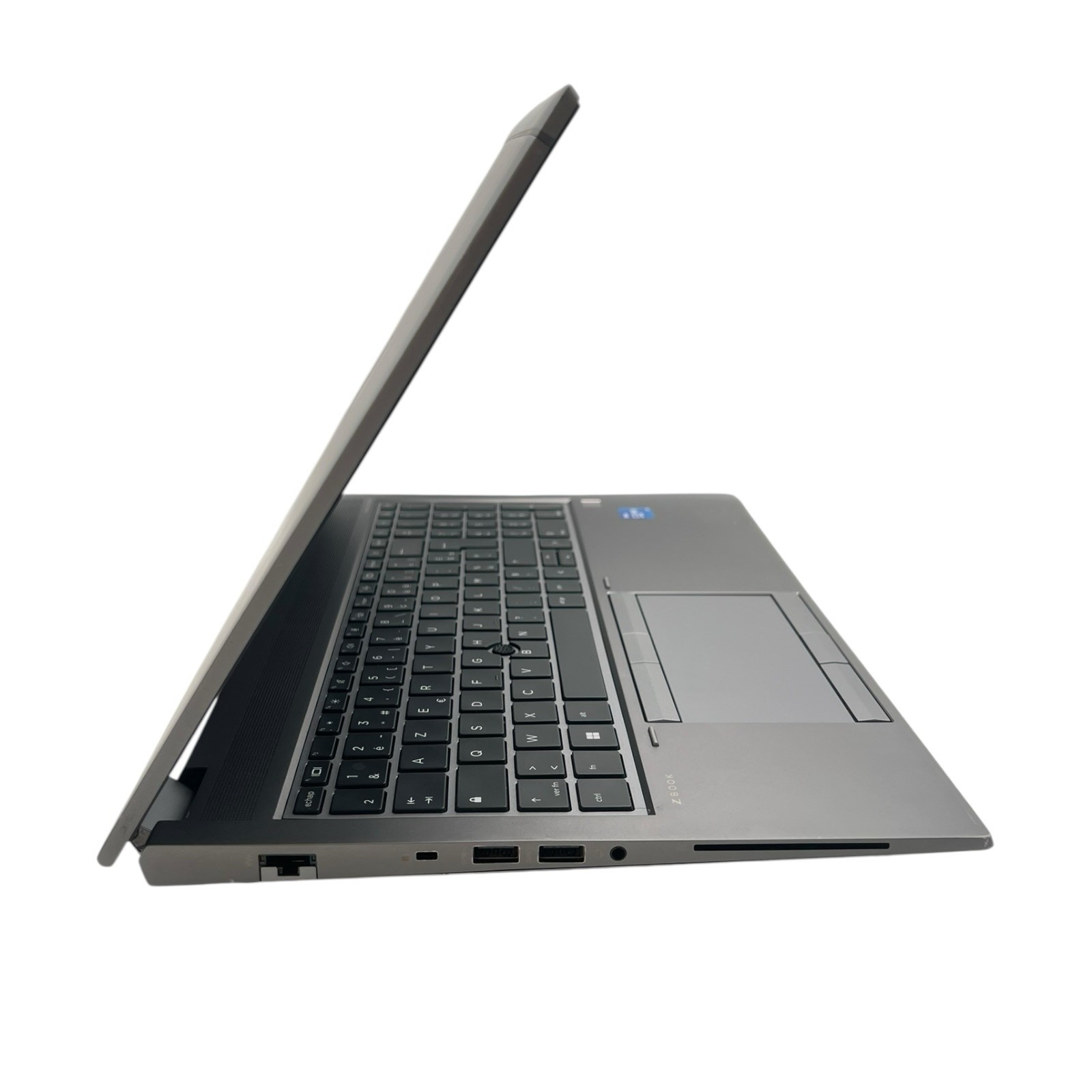 HP Zbook Fury G8 | i7-11850H | Nvidia T1200 | 32GB RAM | 512GB M.2 SSD | Win 11