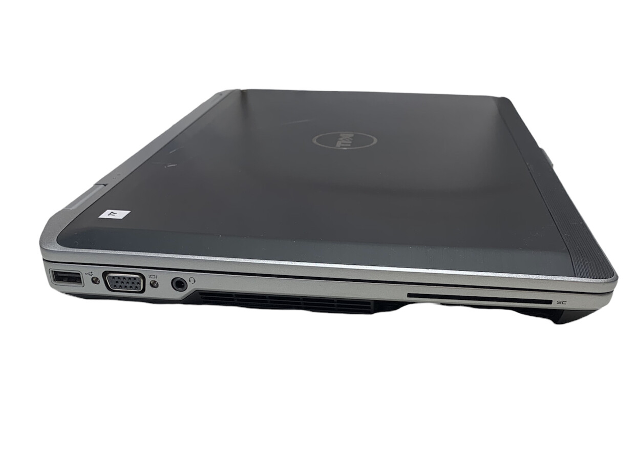 DELL LATITUDE E6420 INTEL CORE I7-2620M 2.7GHZ 4GB RAM no hard drive