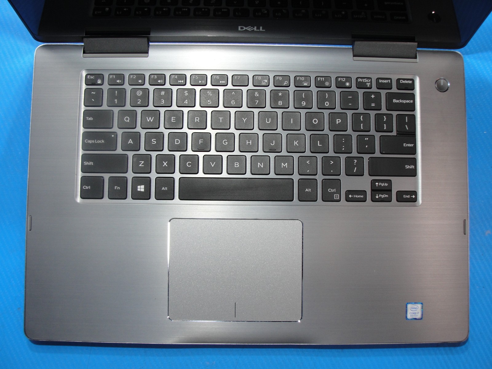 Dell Inspiron 7573 15.6″ i7-8550U 1.8GHz 12GB 2TB HDD FHD Touch Win11 Home
