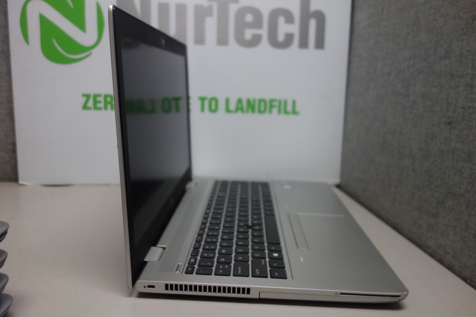 HP PROBOOK 650 G5 15.6″ i5-8365U 1.6GHz 8GB [NO HDD/AC/OS] Laptop