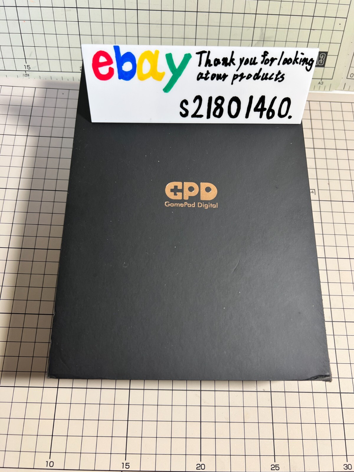 GPD Pocket 2 Intel Core m3-7Y30 7in Touch Screen 8GB RAM/128GB ROM Near Mint