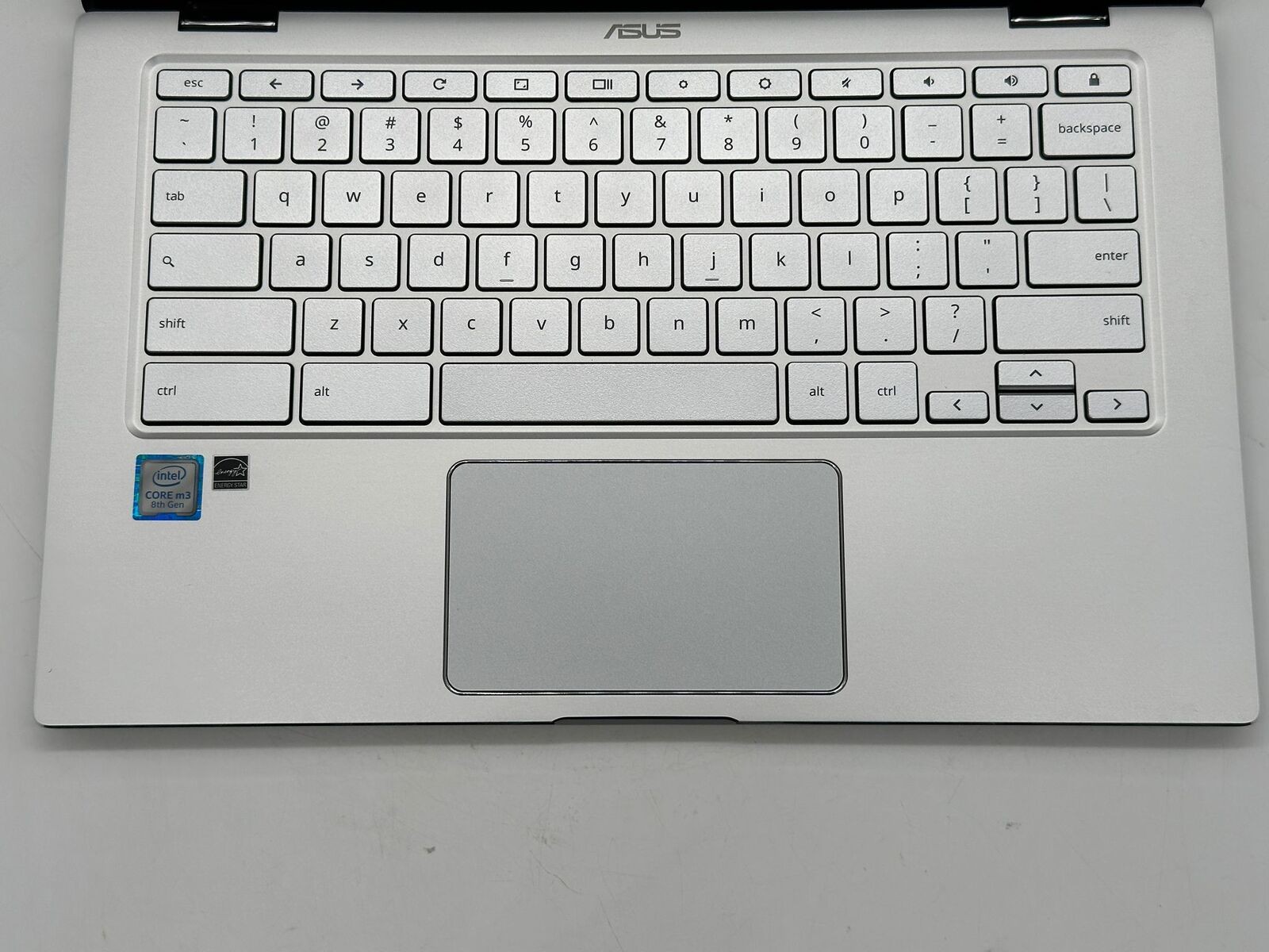 Asus Chromebook 14 Inch Full HD Intel Core M3 4GB Touchscreen Laptop