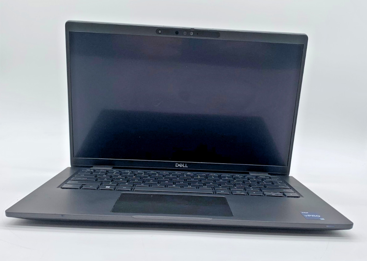 Dell Latitude 7430 14″ i7-11270P 2.20GHz 250GB SSD 16GB DDR4 BLACK Fair/SEE